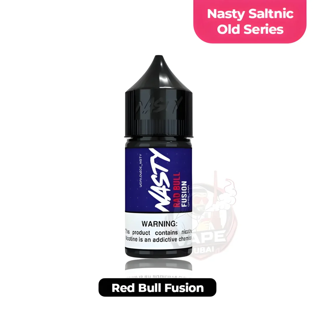 Salt Nicotine Nasty E-Juice