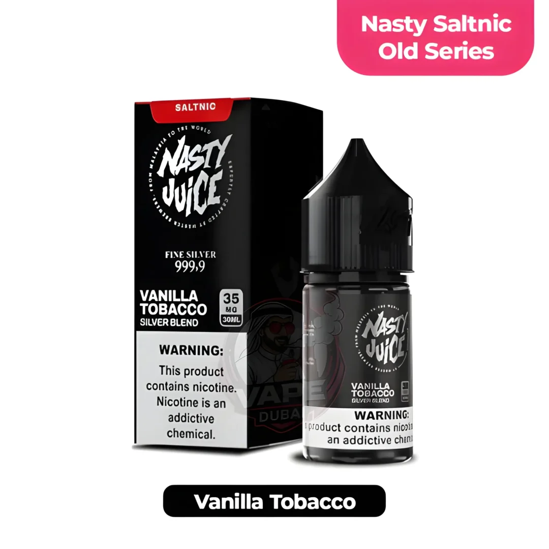 Salt Nicotine Nasty E-Juice