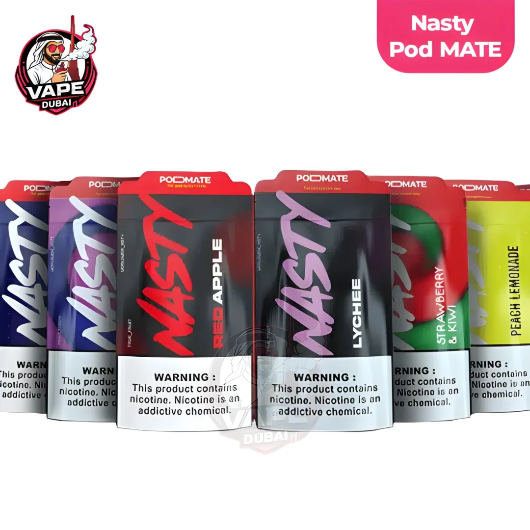 Salt Nicotine Nasty E-Juice