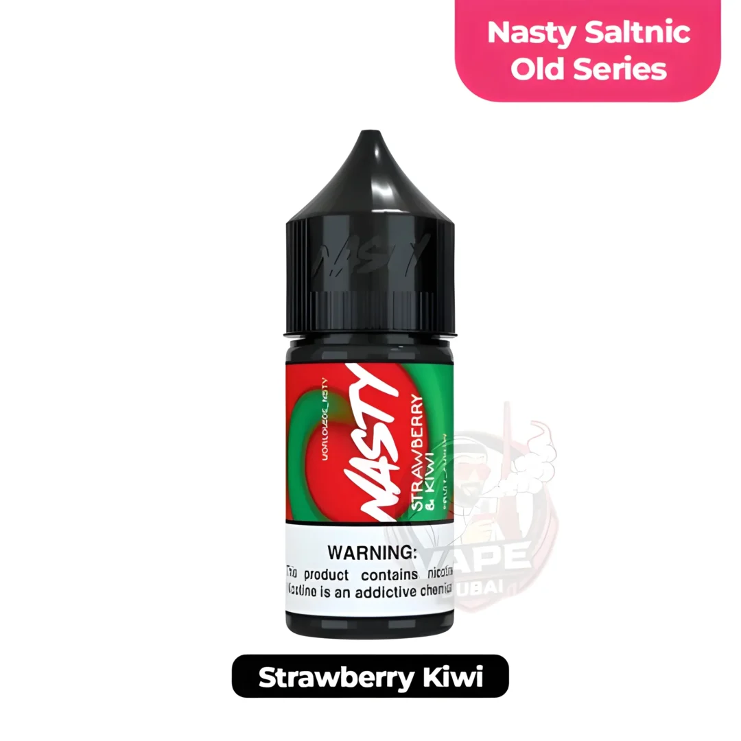 Salt Nicotine Nasty E-Juice