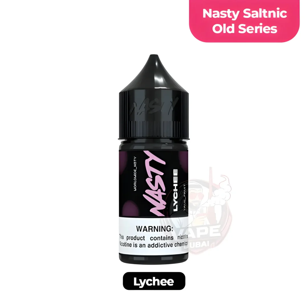 Salt Nicotine Nasty E-Juice