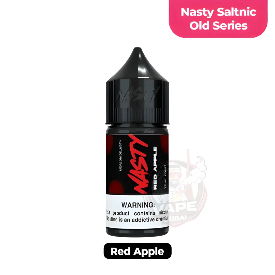 Salt Nicotine Nasty E-Juice