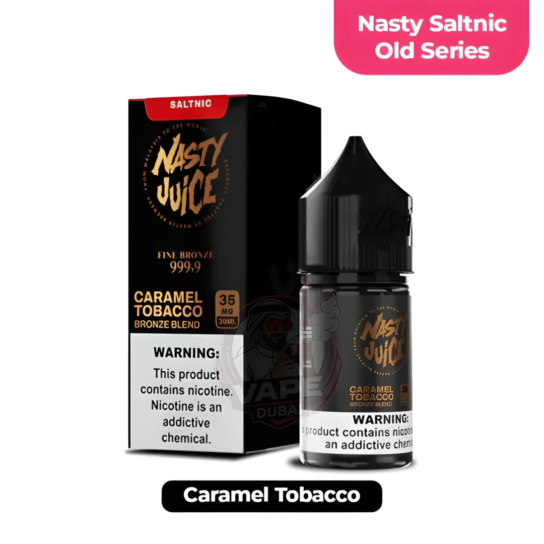 Salt Nicotine Nasty E-Juice