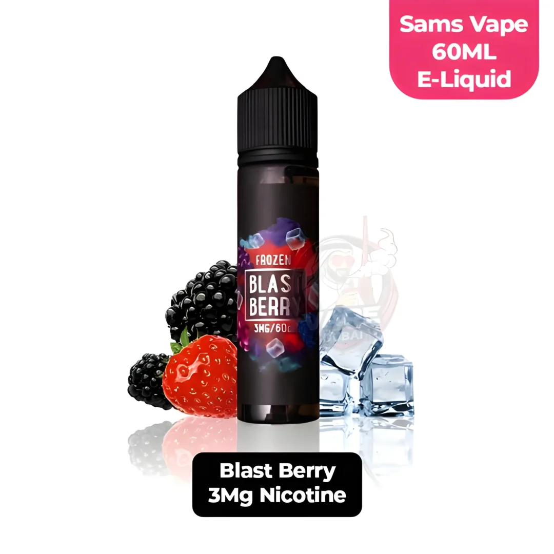 Sams Vape E-Liquid 3mg