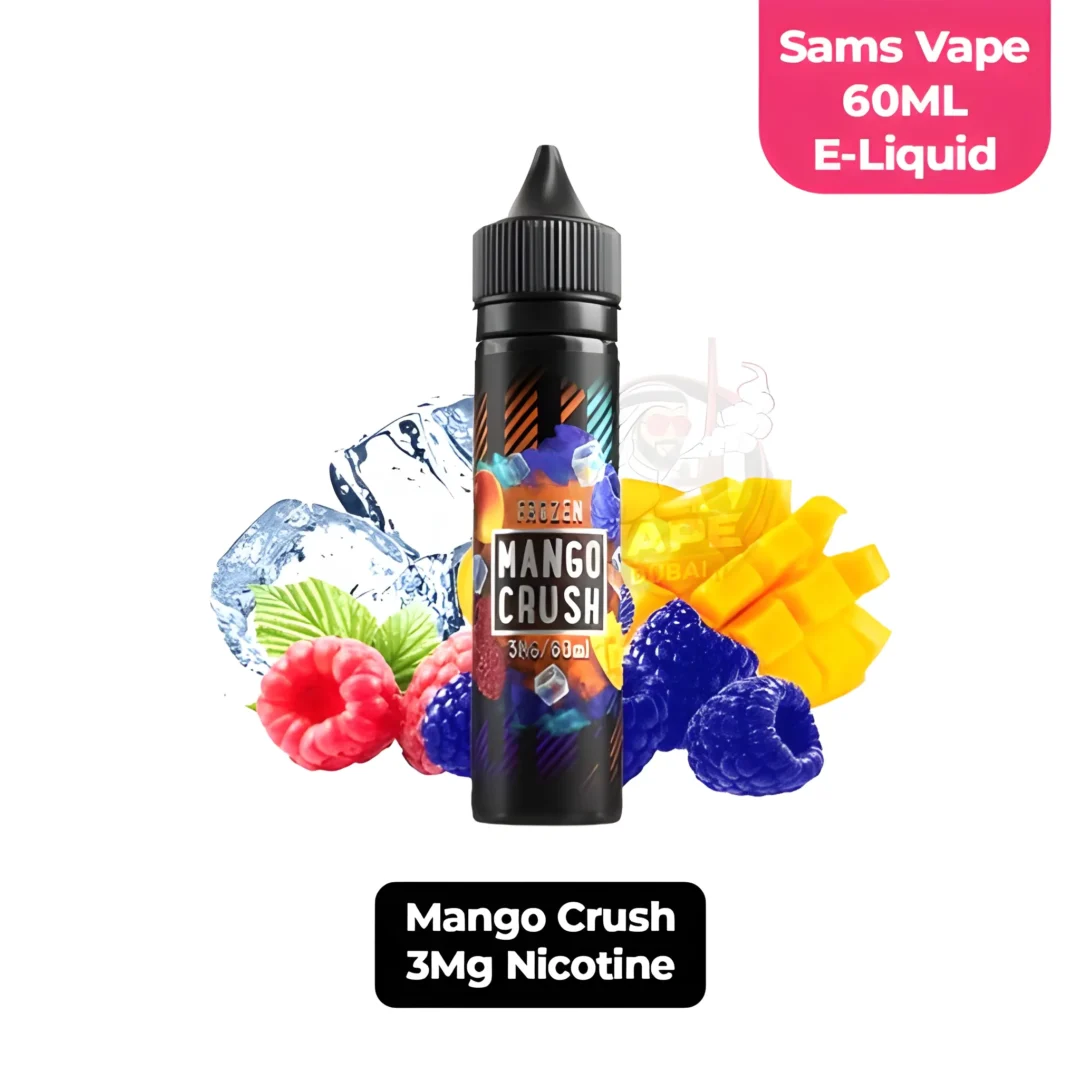 Sams Vape E-Liquid 3mg