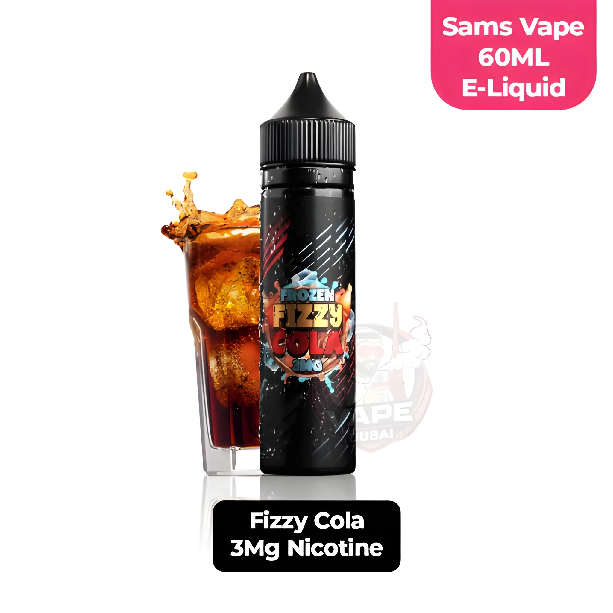 Sams Vape E-Liquid 3mg