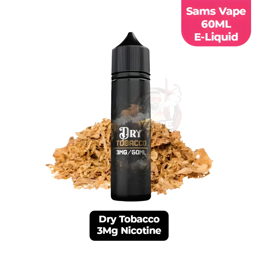 Sams Vape E-Liquid 3mg