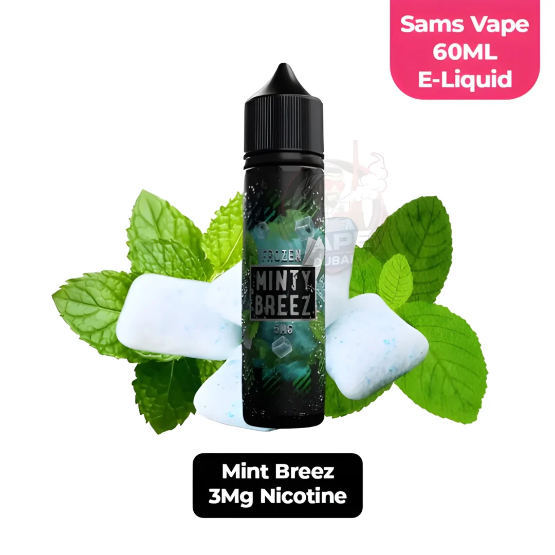 Sams Vape E-Liquid 3mg