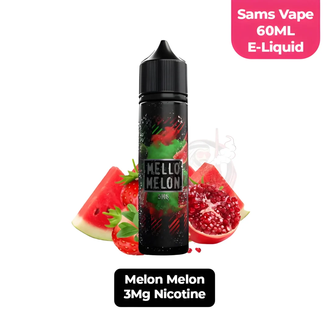 Sams Vape E-Liquid 3mg
