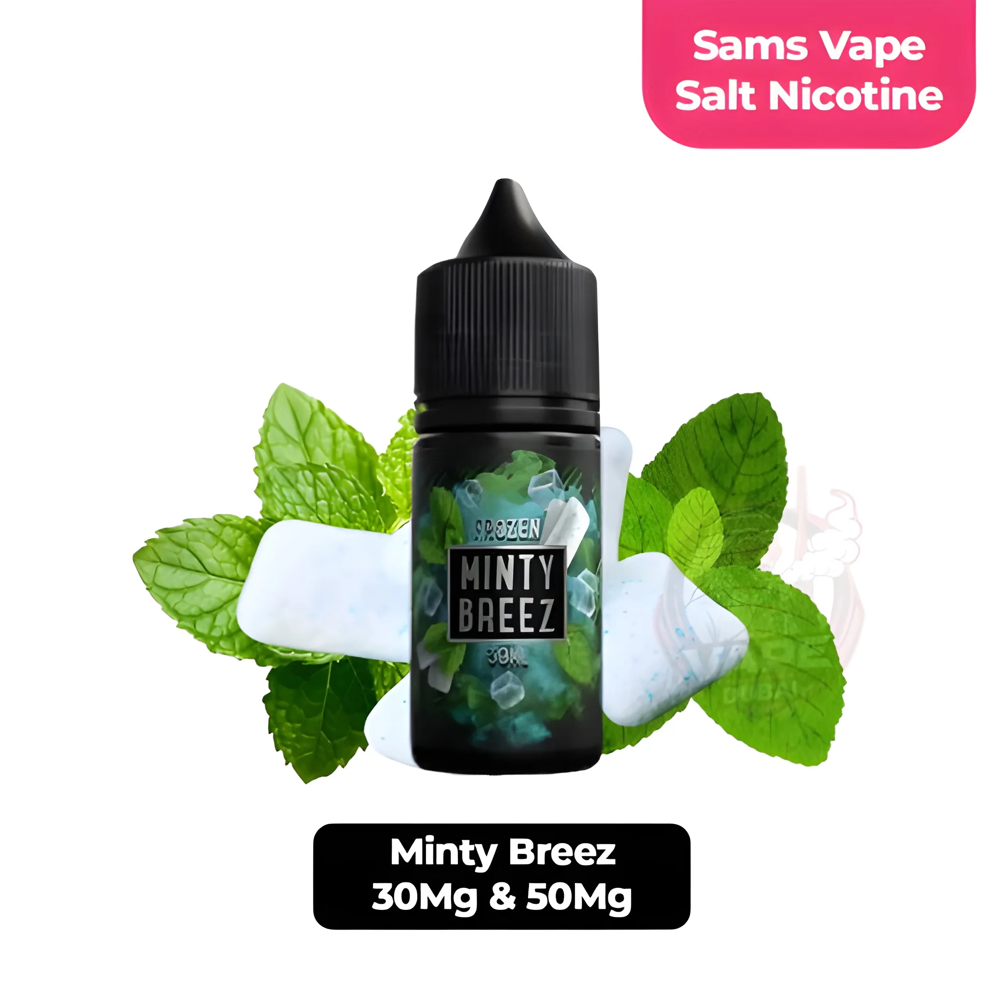 Sams Vape Saltnic E-Liquid