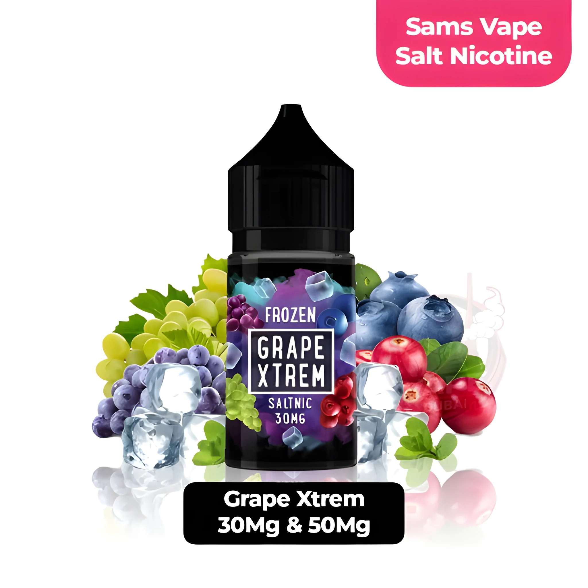 Sams Vape Saltnic E-Liquid