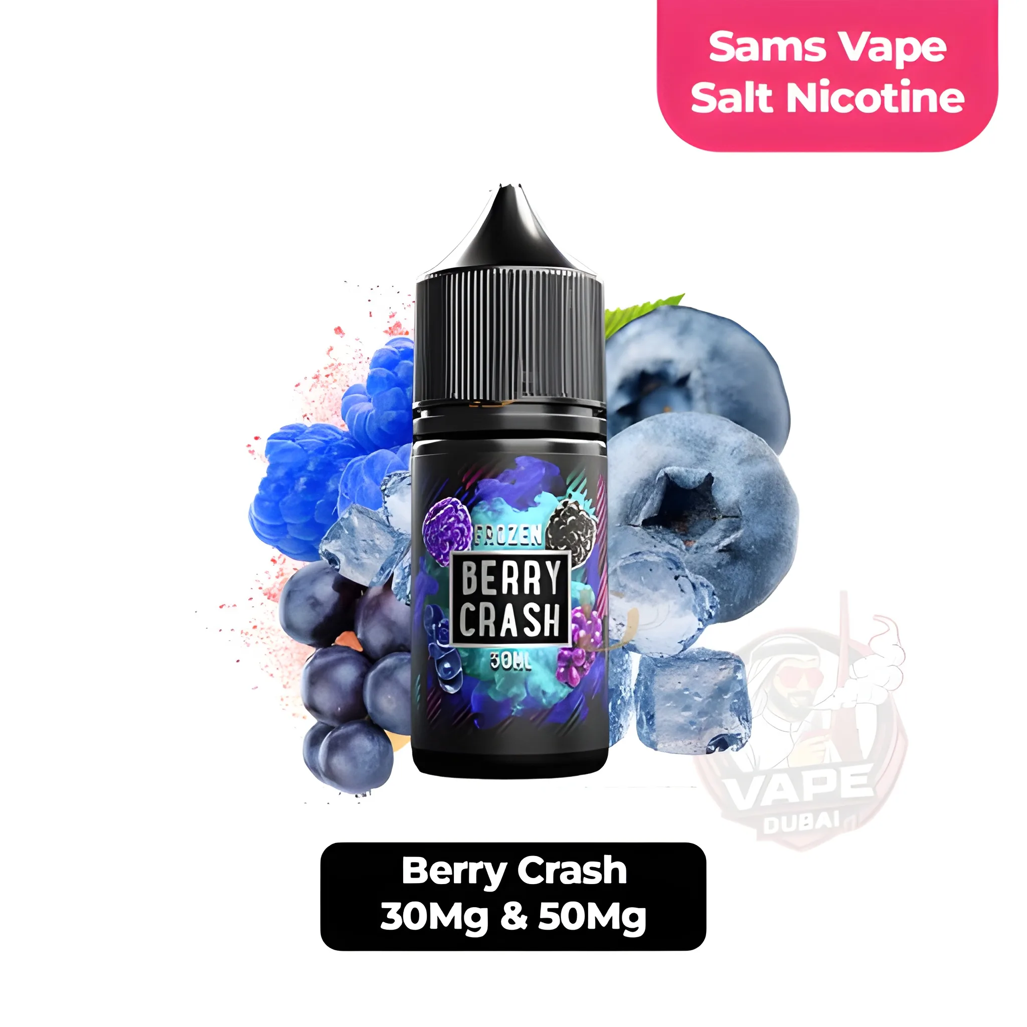 Sams Vape Saltnic E-Liquid