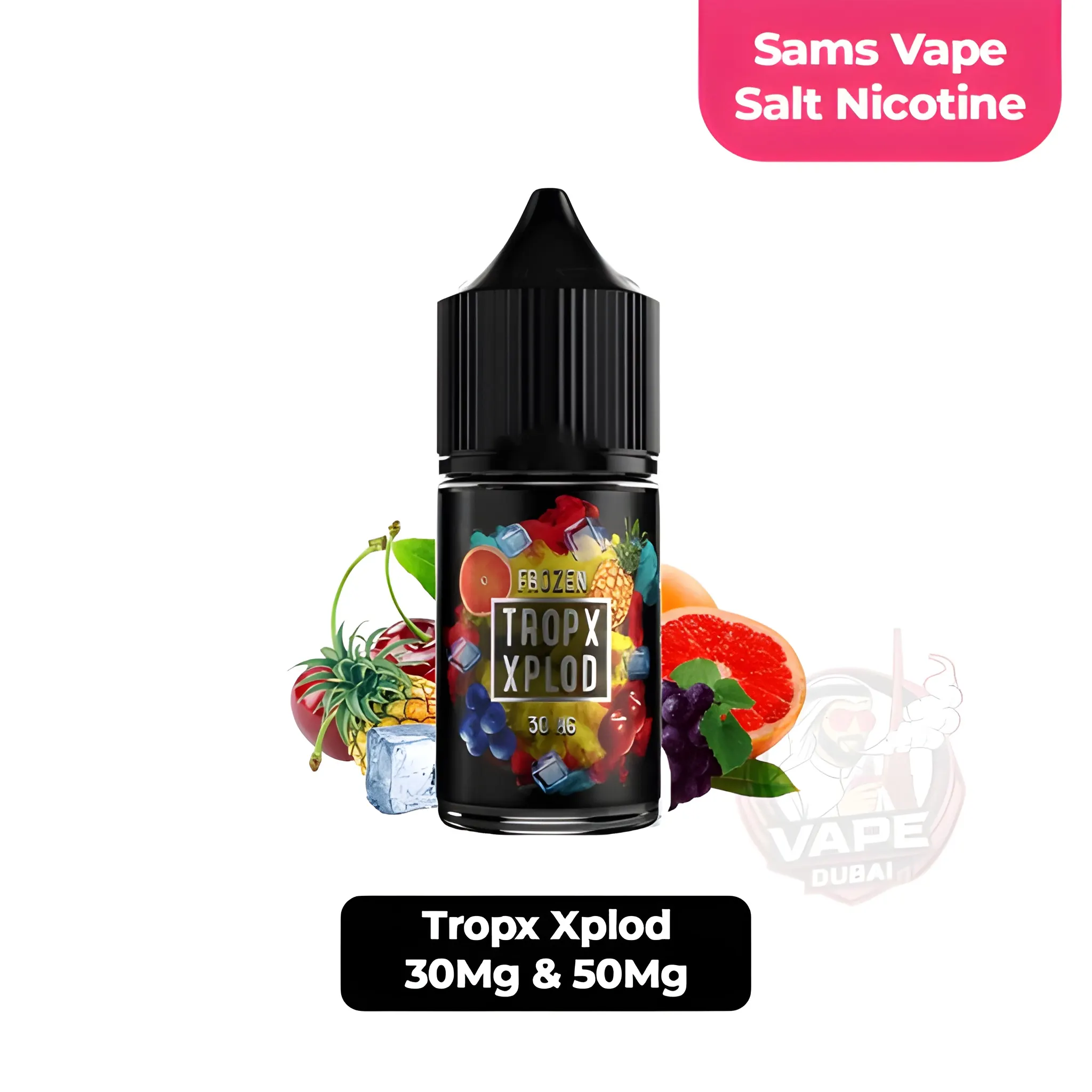 Sams Vape Saltnic E-Liquid