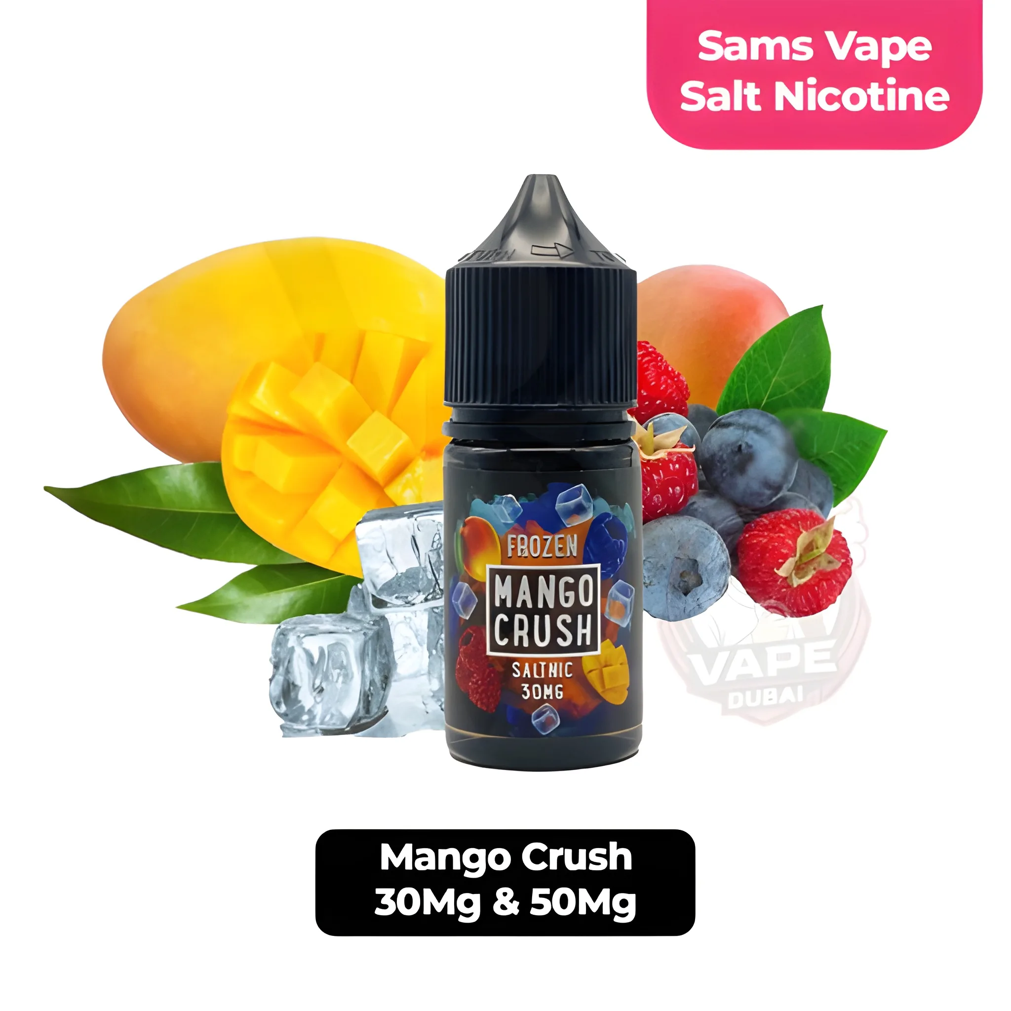 Sams Vape Saltnic E-Liquid