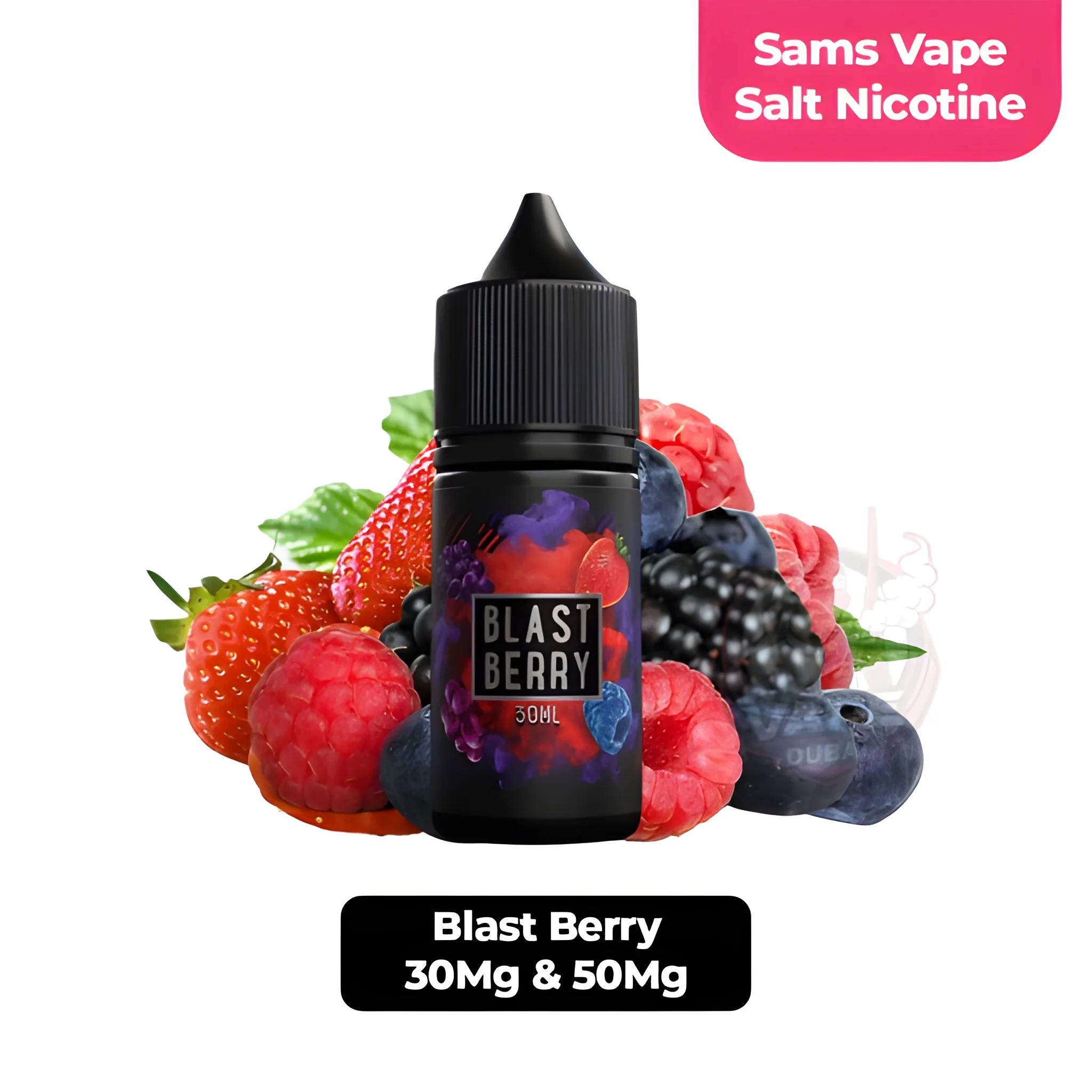 Sams Vape Saltnic E-Liquid