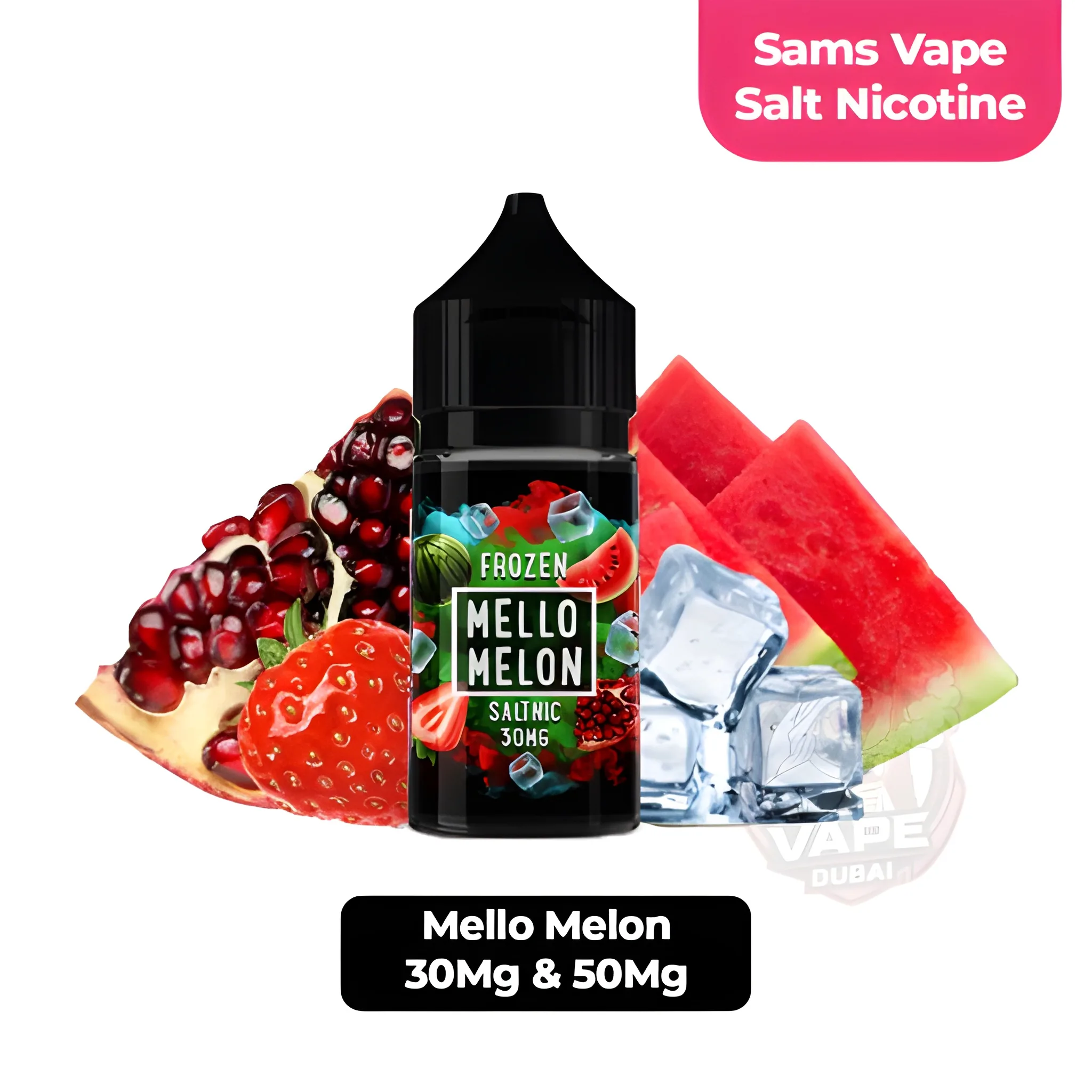Sams Vape Saltnic E-Liquid