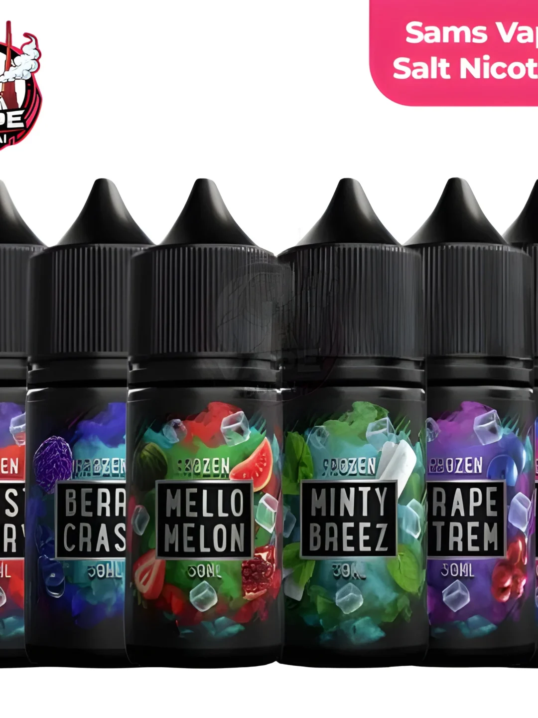 Sams Vape Saltnic E-Liquid