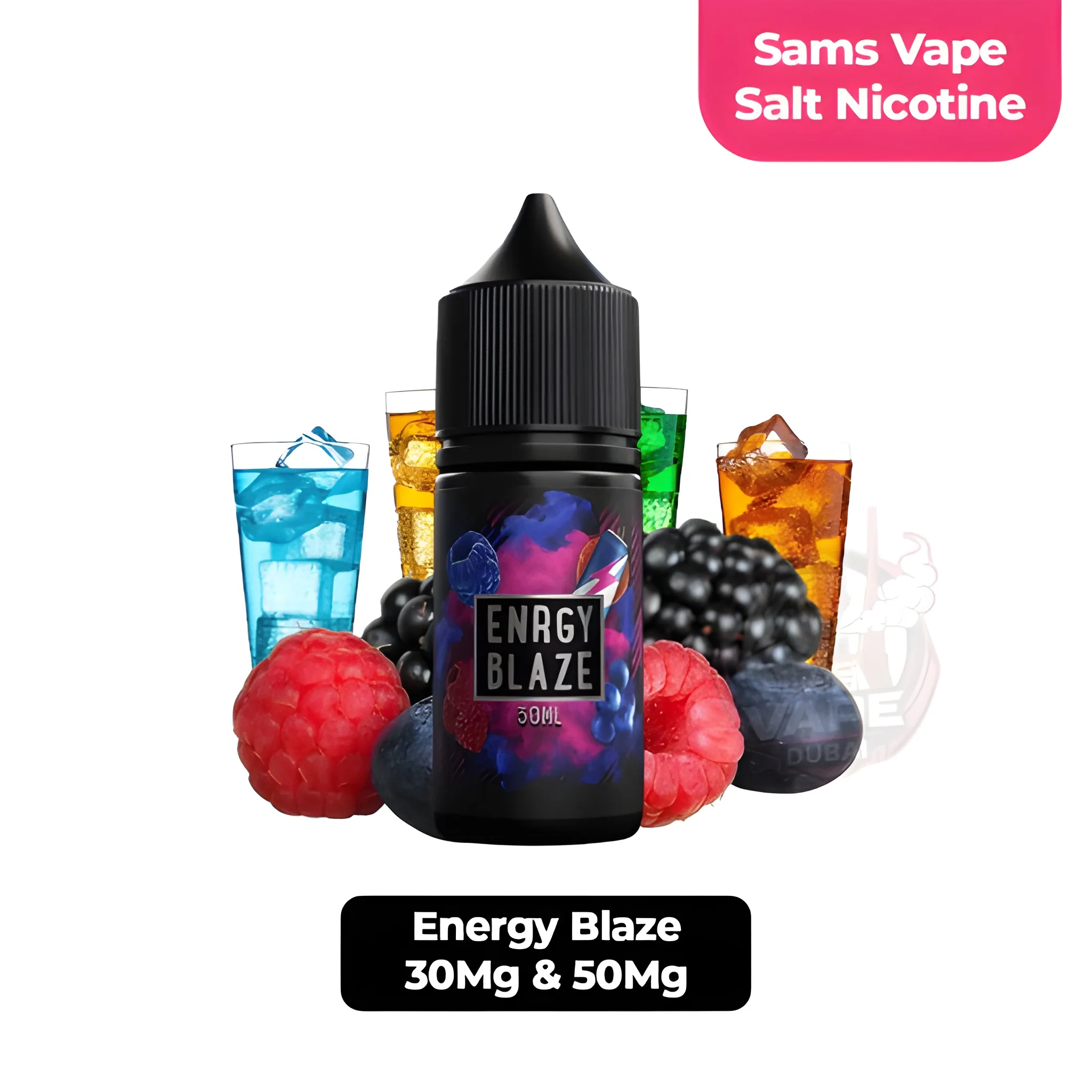 Sams Vape Saltnic E-Liquid