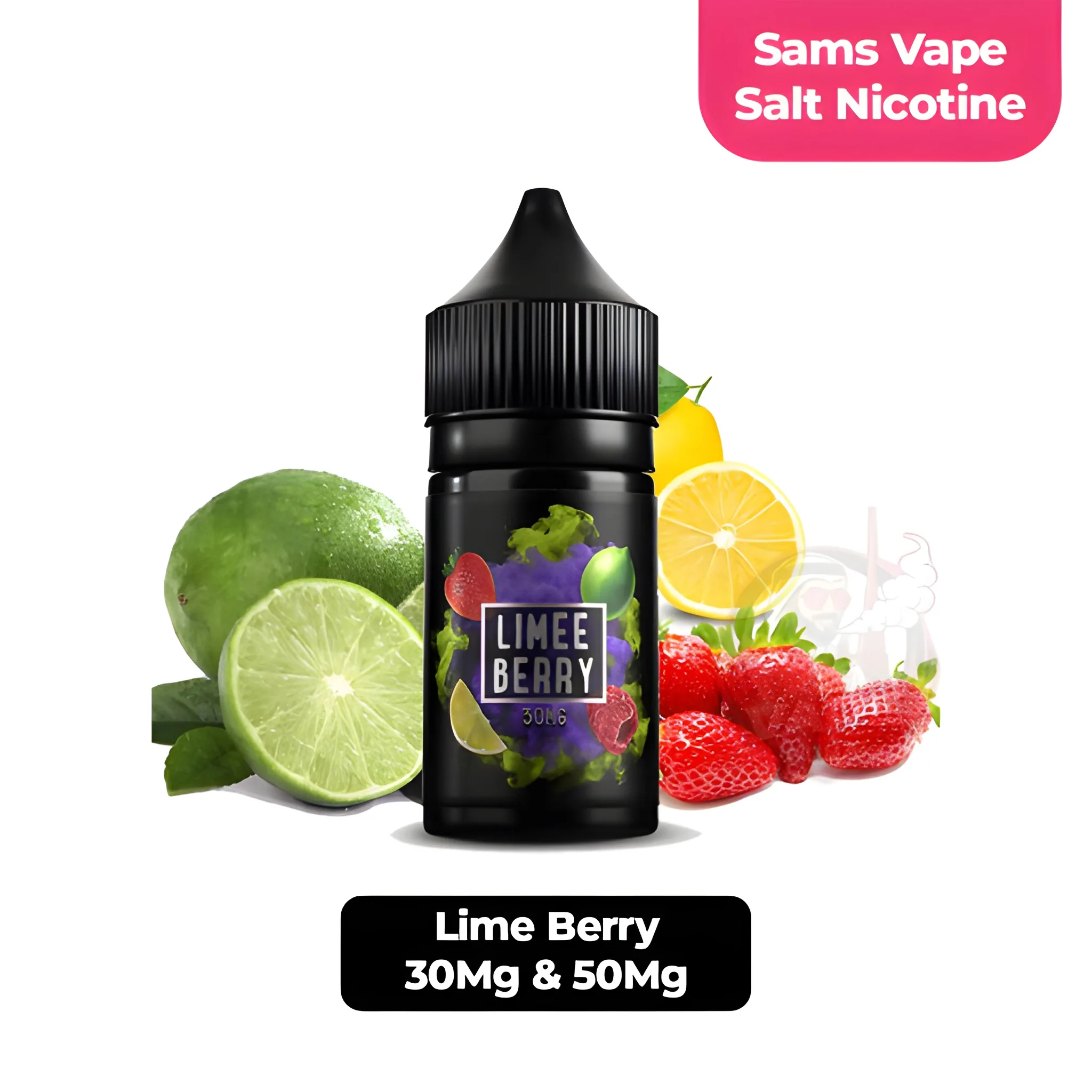 Sams Vape Saltnic E-Liquid