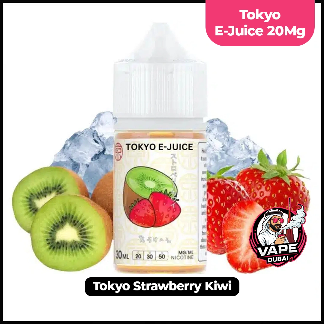 Tokyo Pod Salt Nic E-Juice
