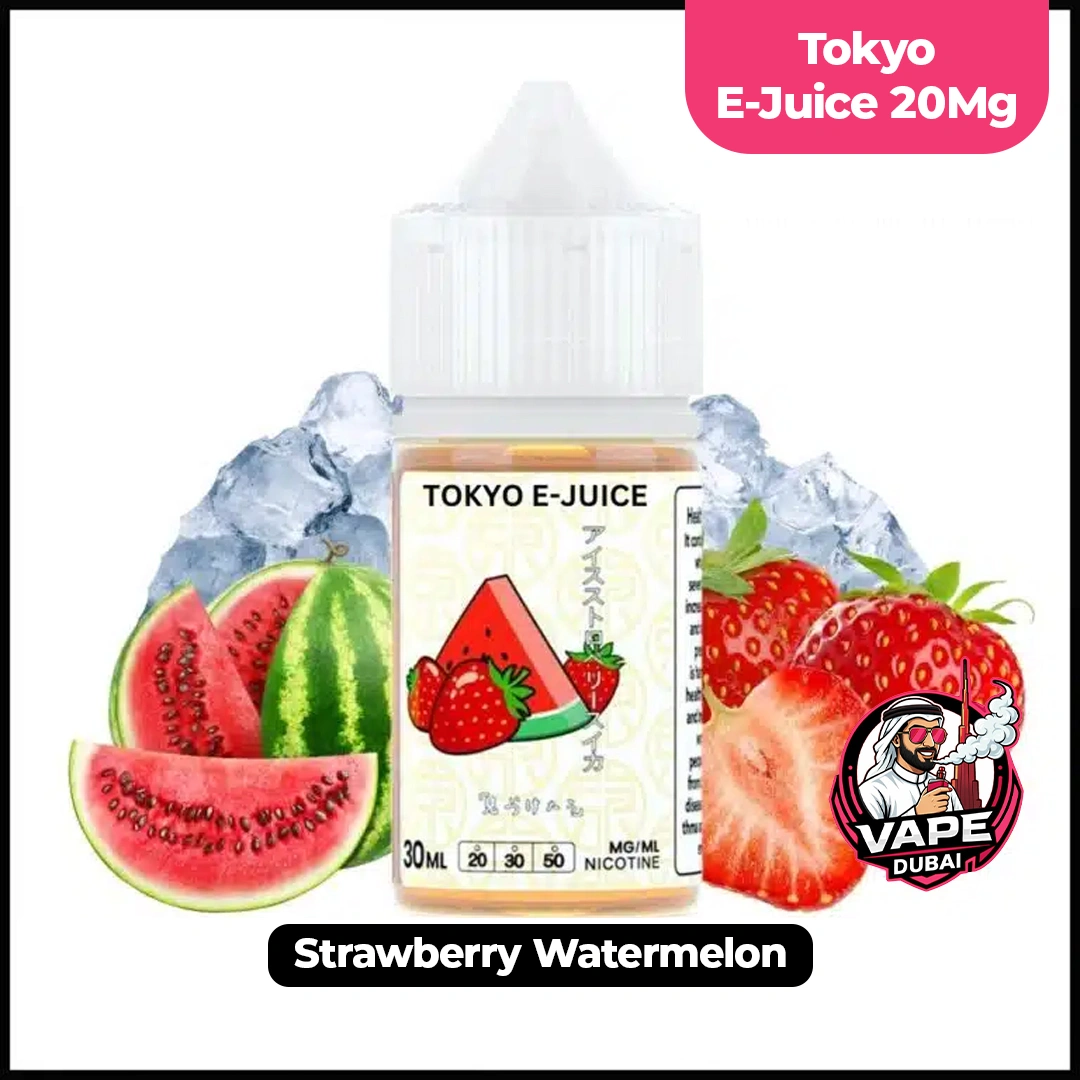 Tokyo Pod Salt Nic E-Juice
