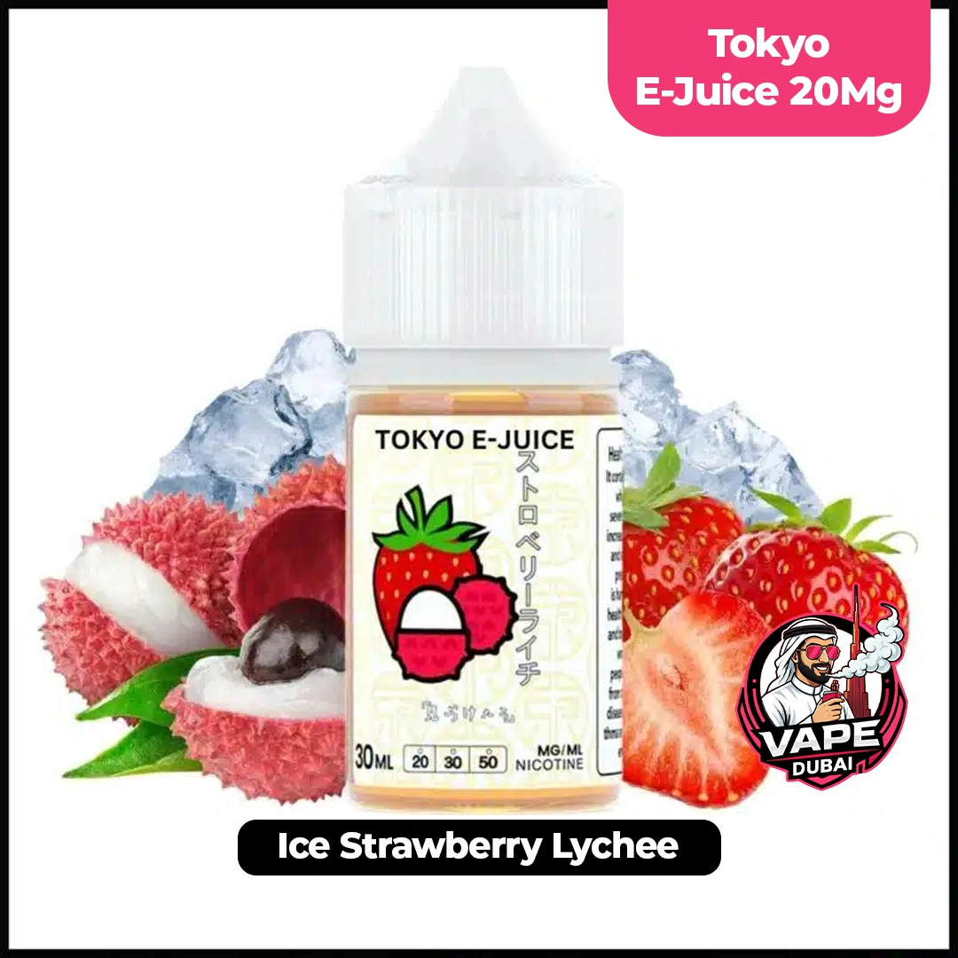Tokyo Pod Salt Nic E-Juice
