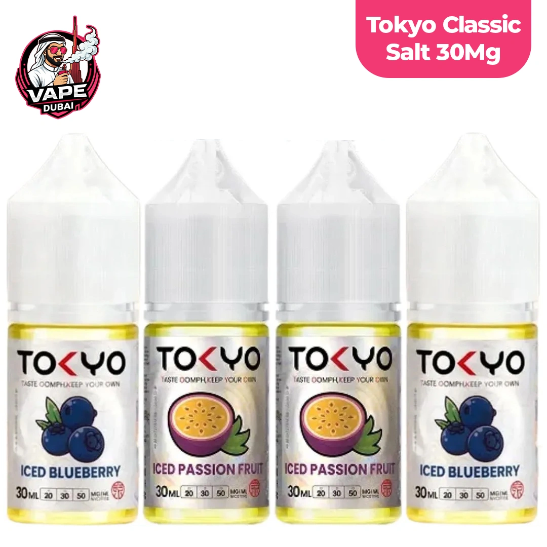 Tokyo SaltNic E-LIquid uae