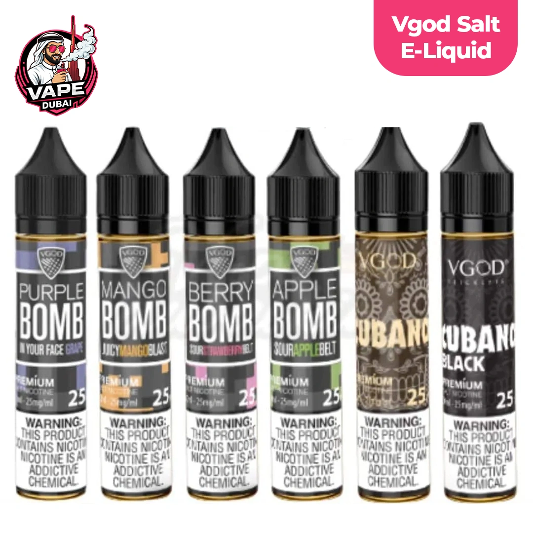 Tokyo Saltnic Classic E-Juice 50mg