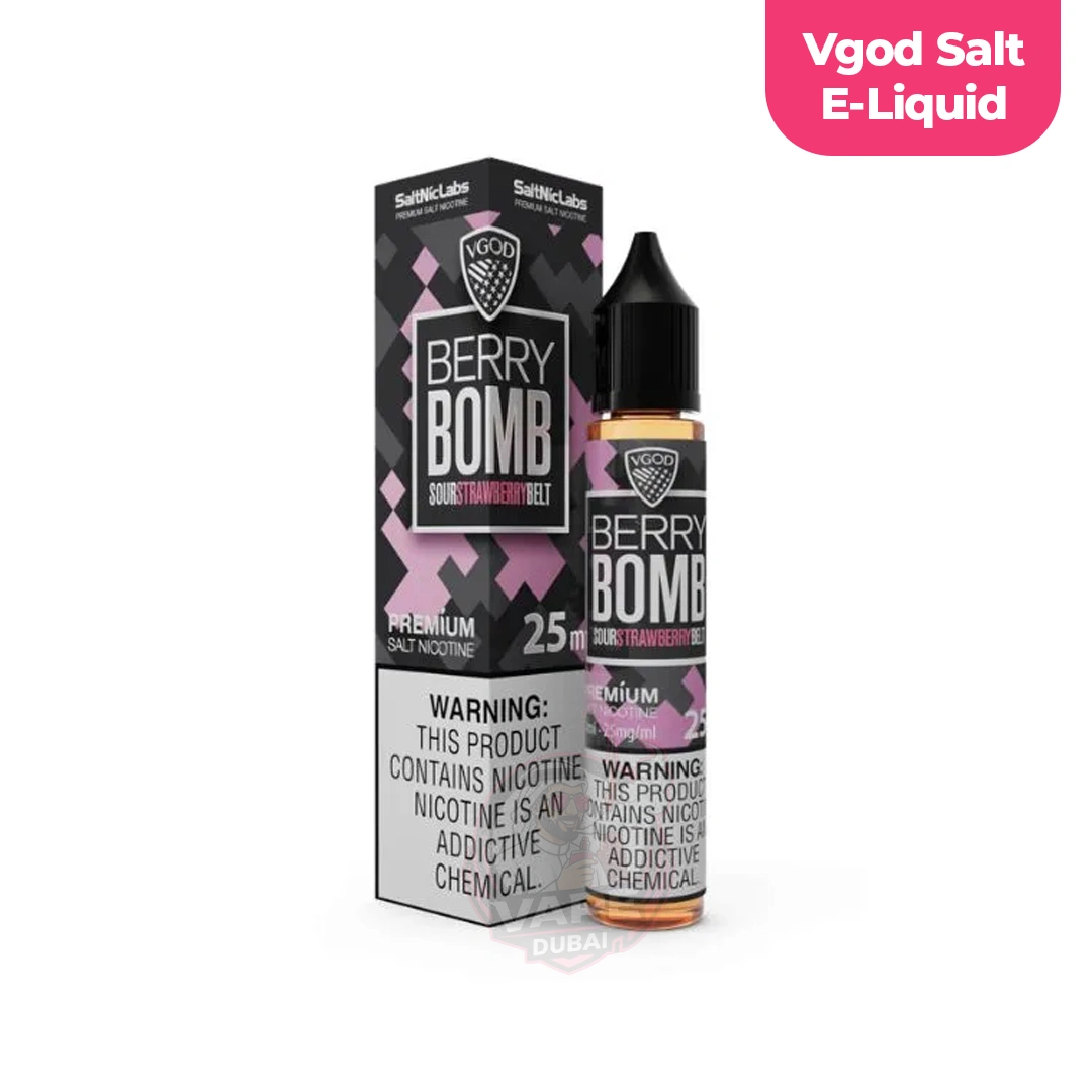 Tokyo Saltnic Classic E-Juice 50mg