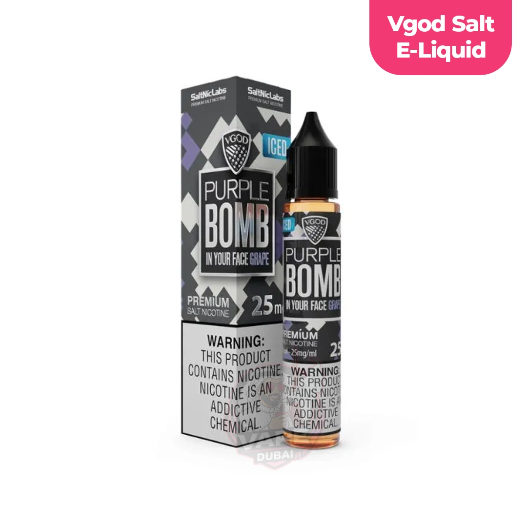 Tokyo Saltnic Classic E-Juice 50mg