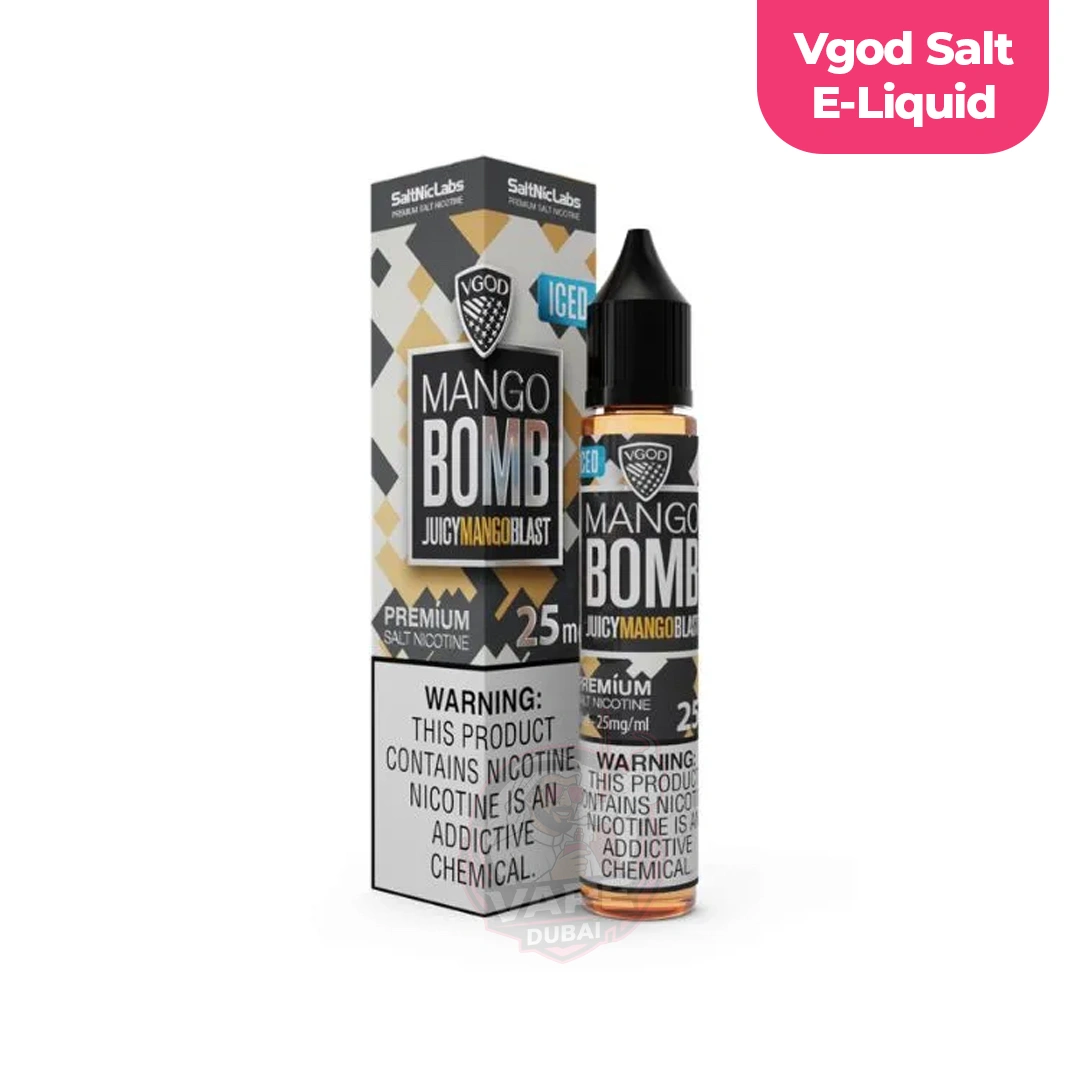 Tokyo Saltnic Classic E-Juice 50mg