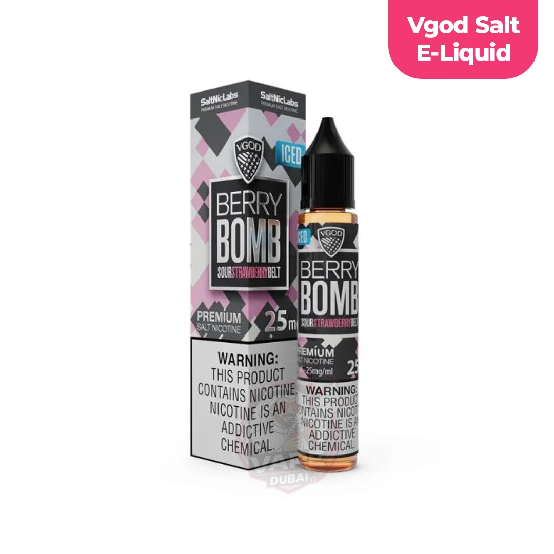 Tokyo Saltnic Classic E-Juice 50mg