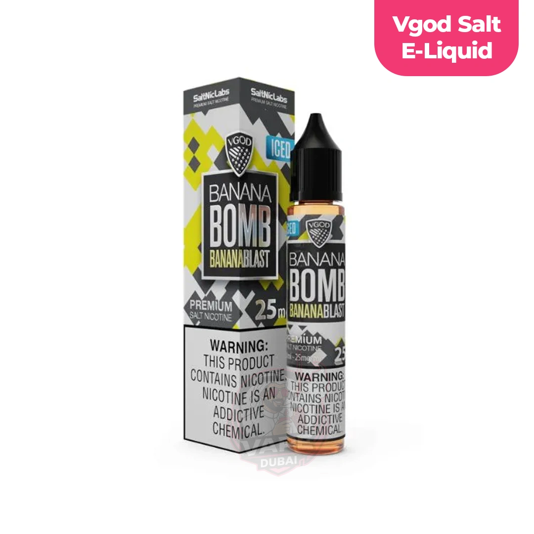Tokyo Saltnic Classic E-Juice 50mg