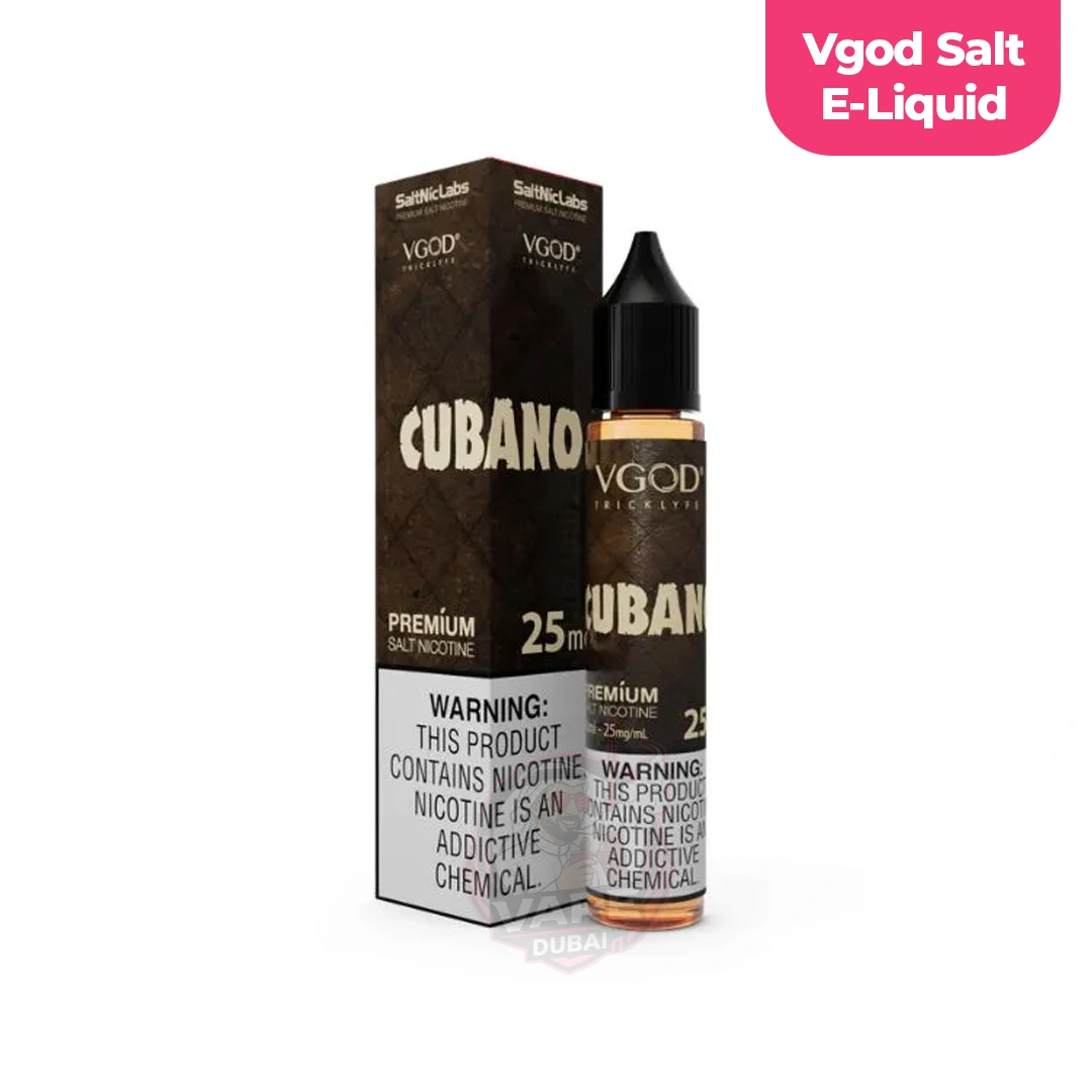 Tokyo Saltnic Classic E-Juice 50mg