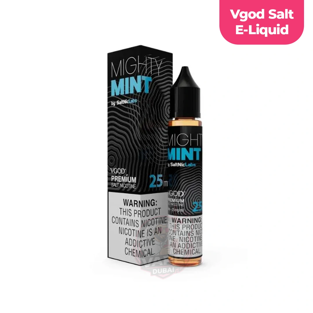 Tokyo Saltnic Classic E-Juice 50mg