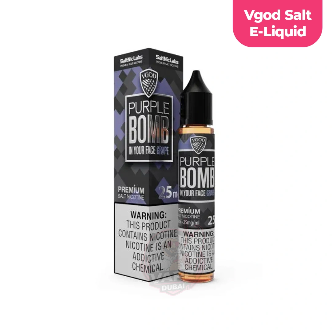 Tokyo Saltnic Classic E-Juice 50mg