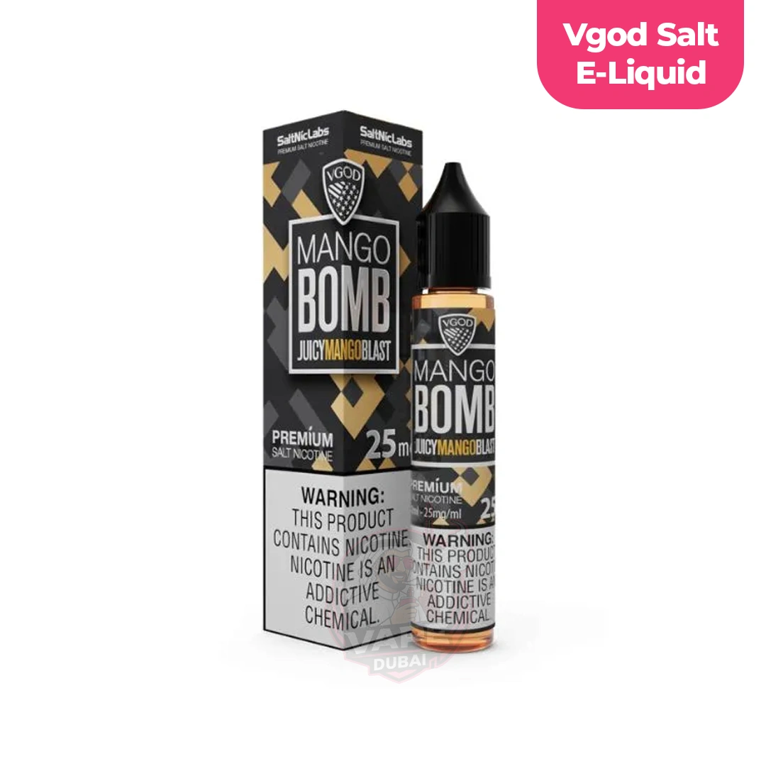 Tokyo Saltnic Classic E-Juice 50mg