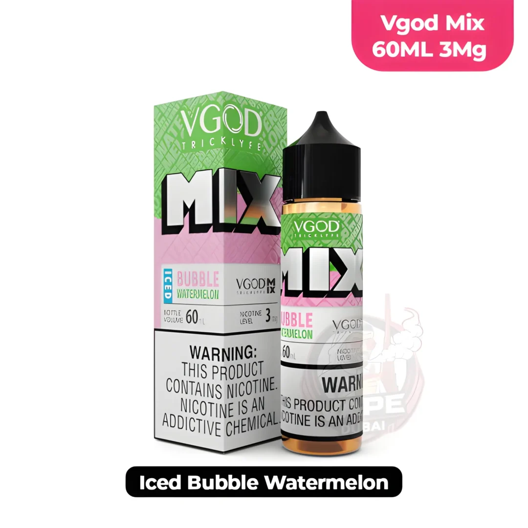 VGOD Mix 3mg Vape E-Juice