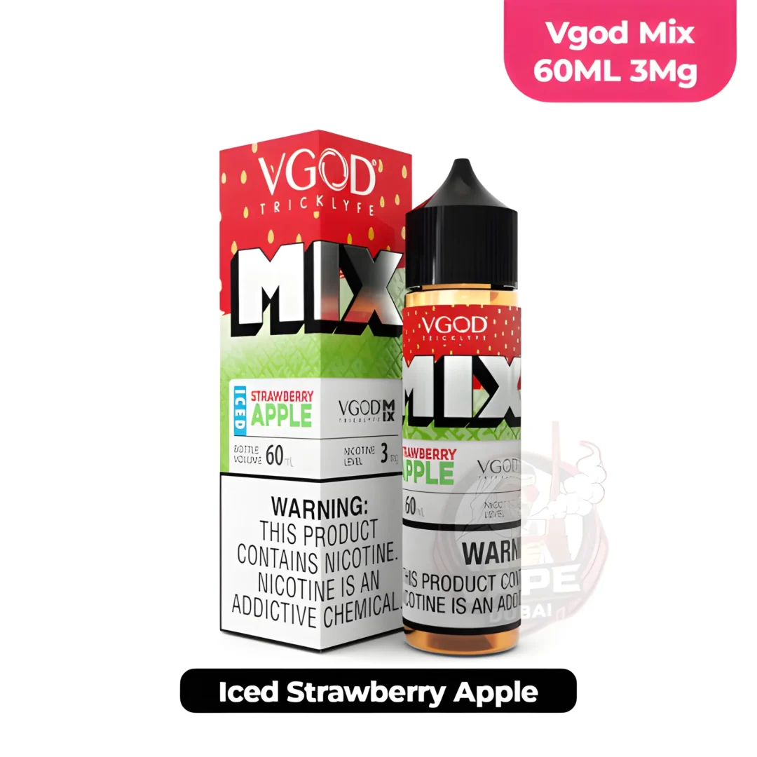 VGOD Mix 3mg Vape E-Juice