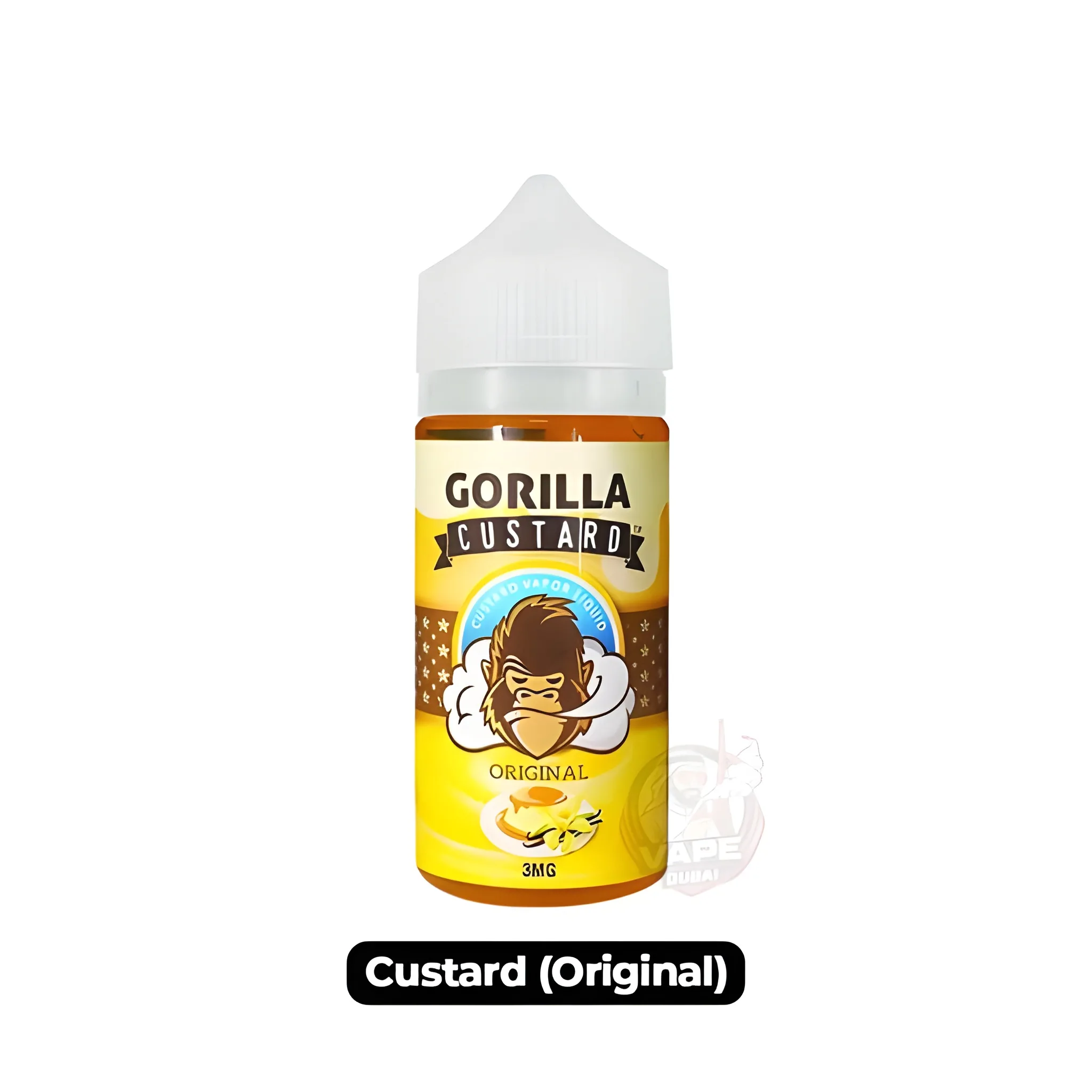 Gorilla Premium E-Liquid 100ML 3MG