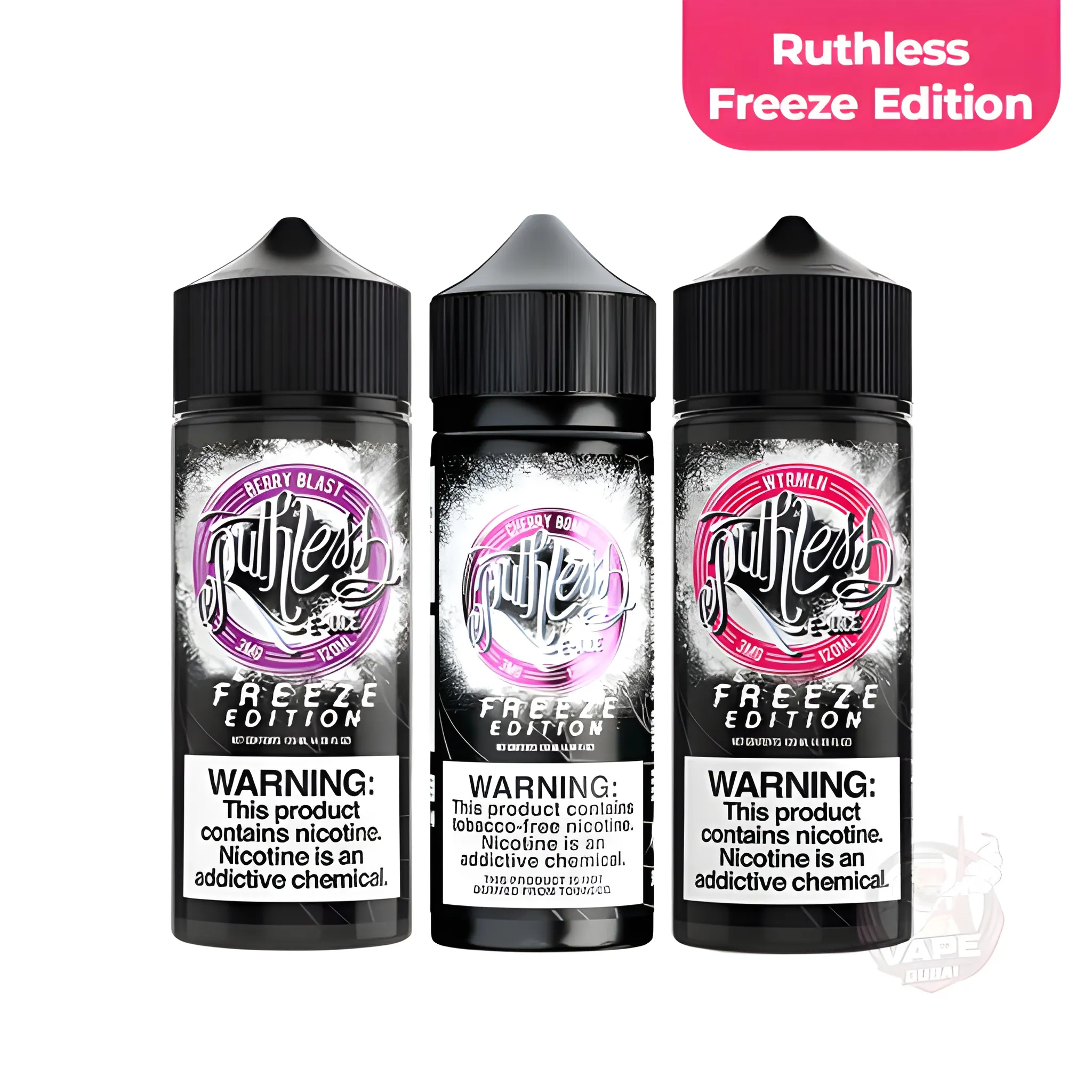 Ruthless E-juice 120ML uae