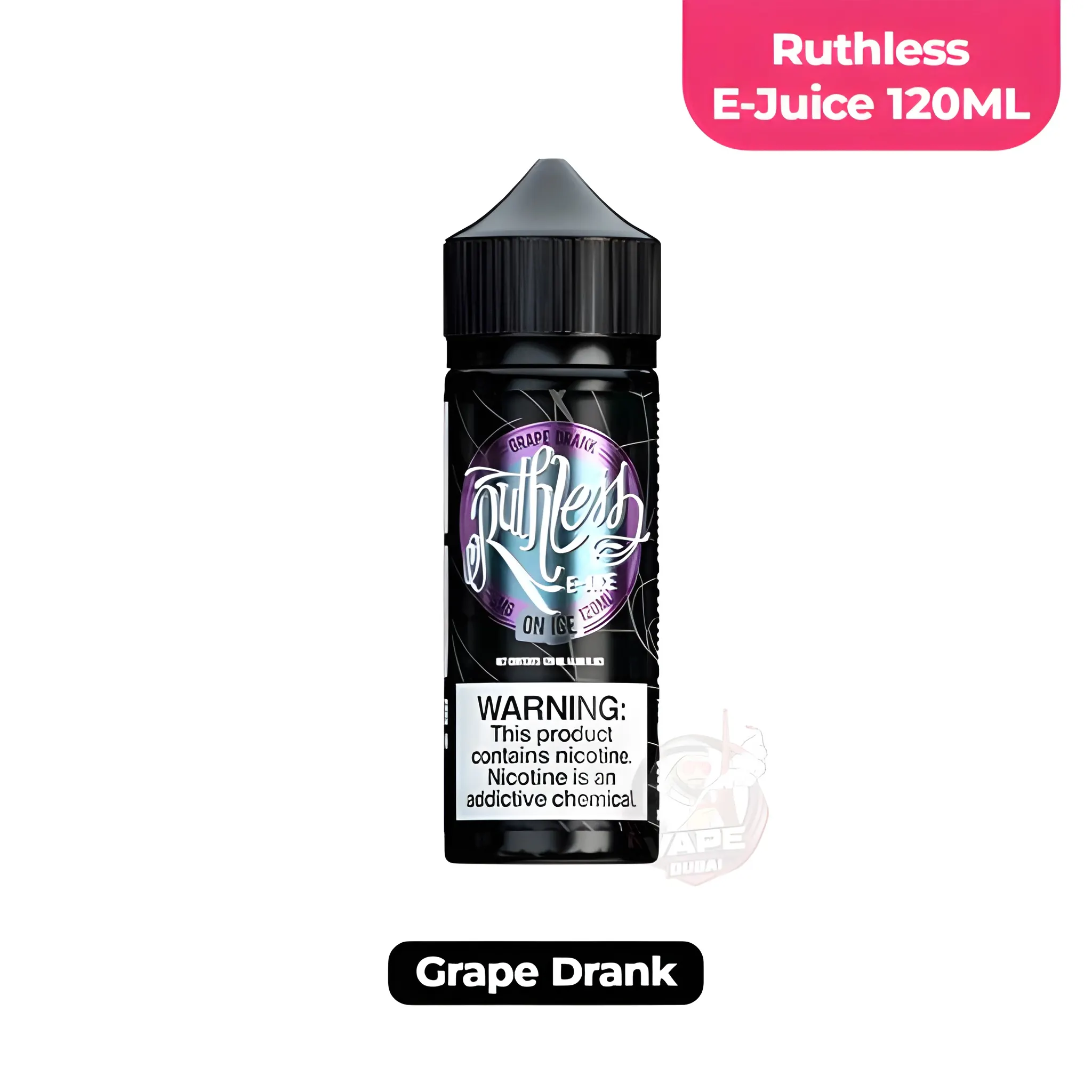Ruthless E-juice 120ML