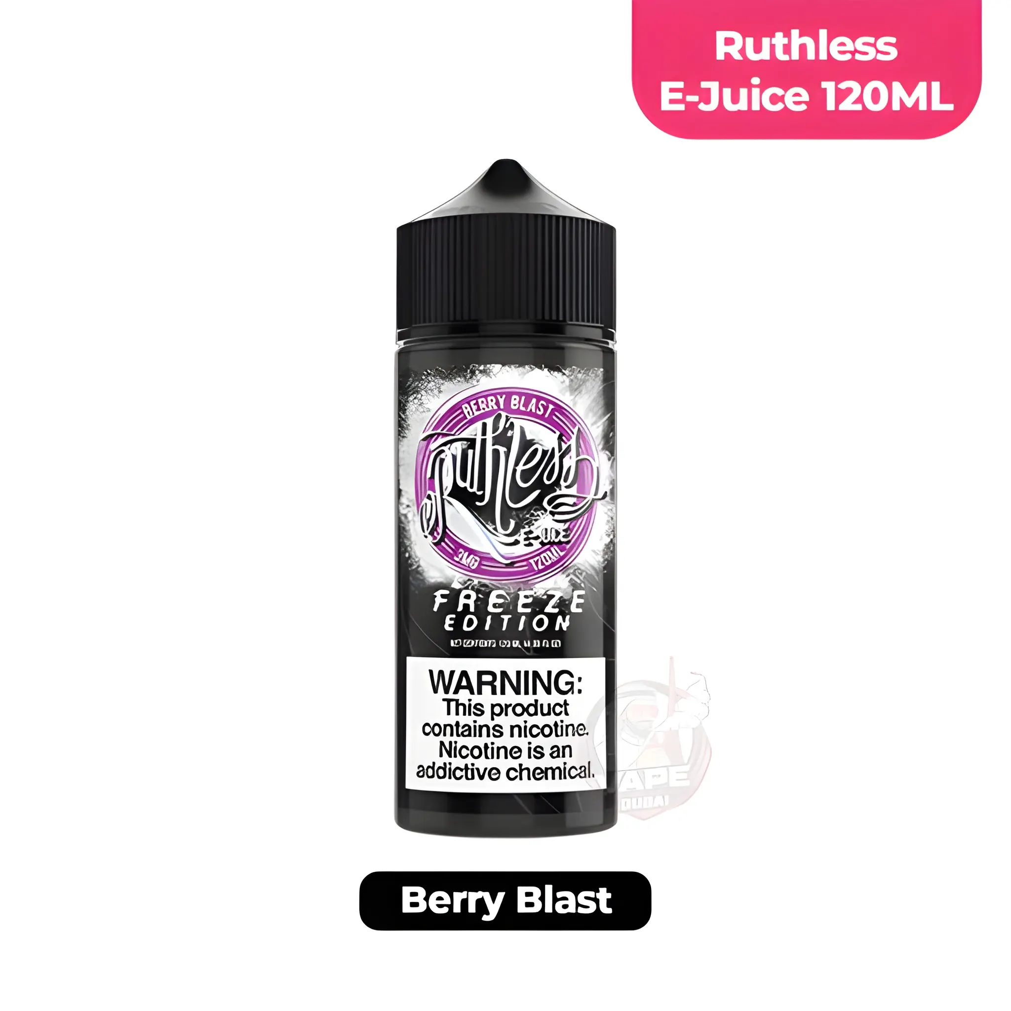 Ruthless E-juice 120ML