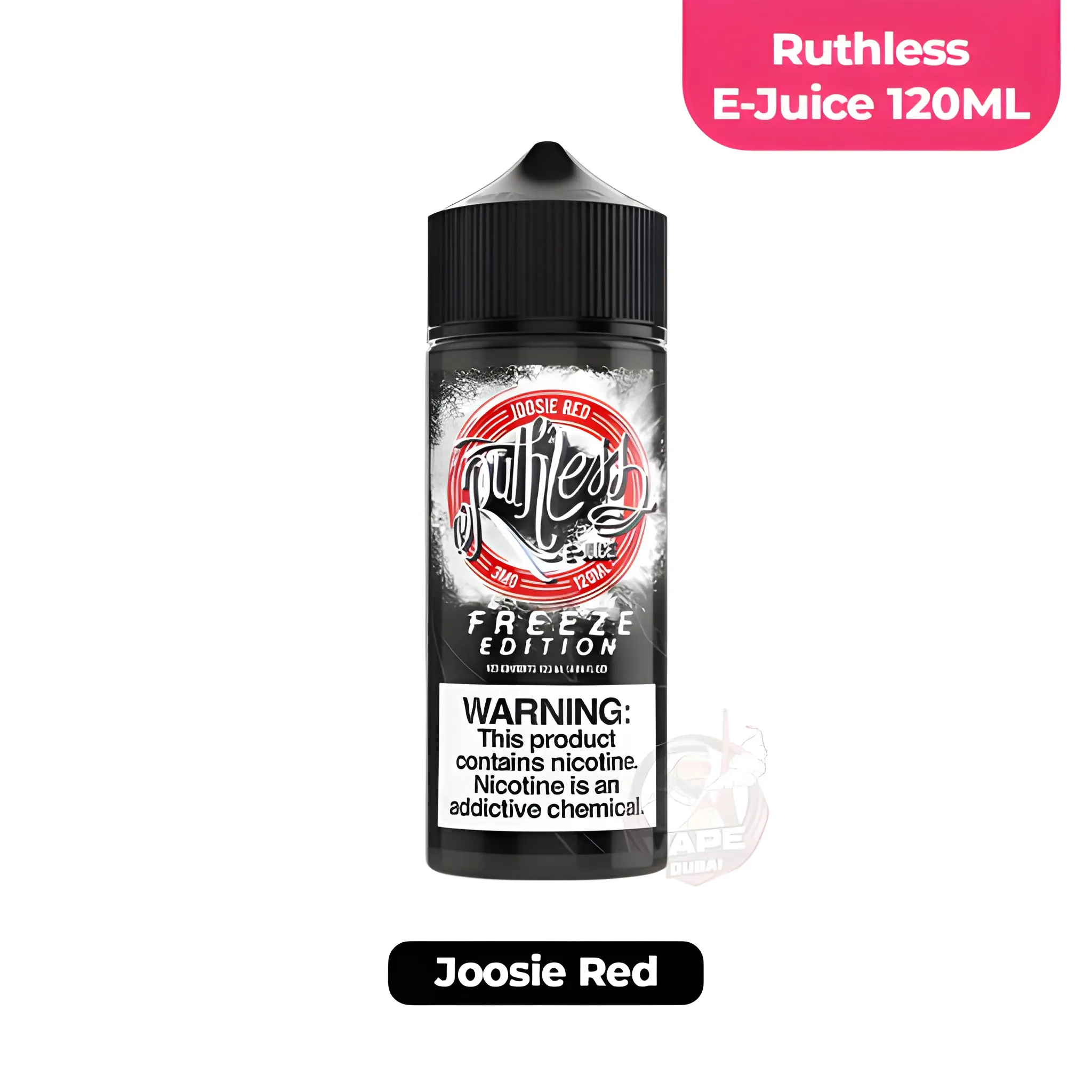 Ruthless E-juice 120ML