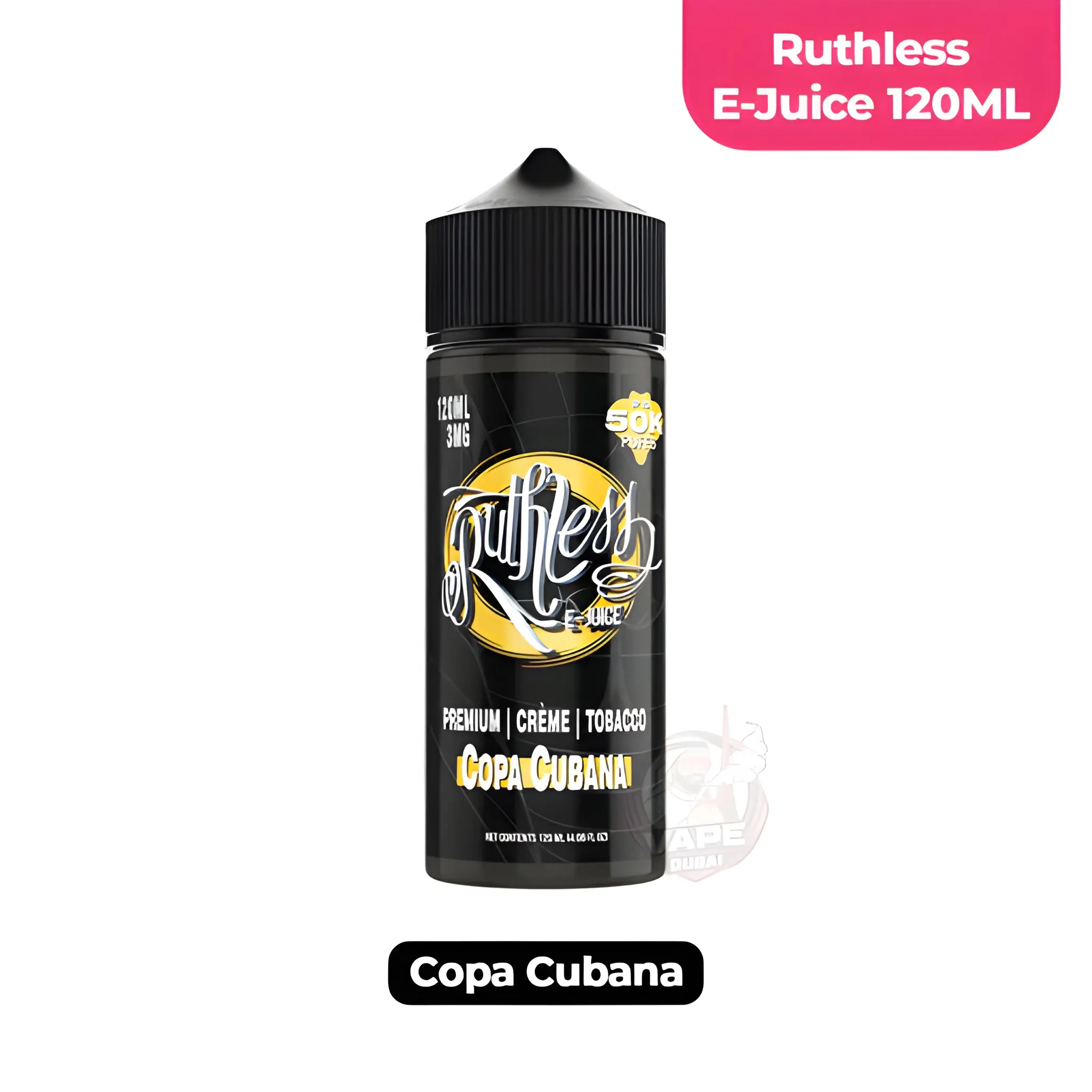 Ruthless E-juice 120ML