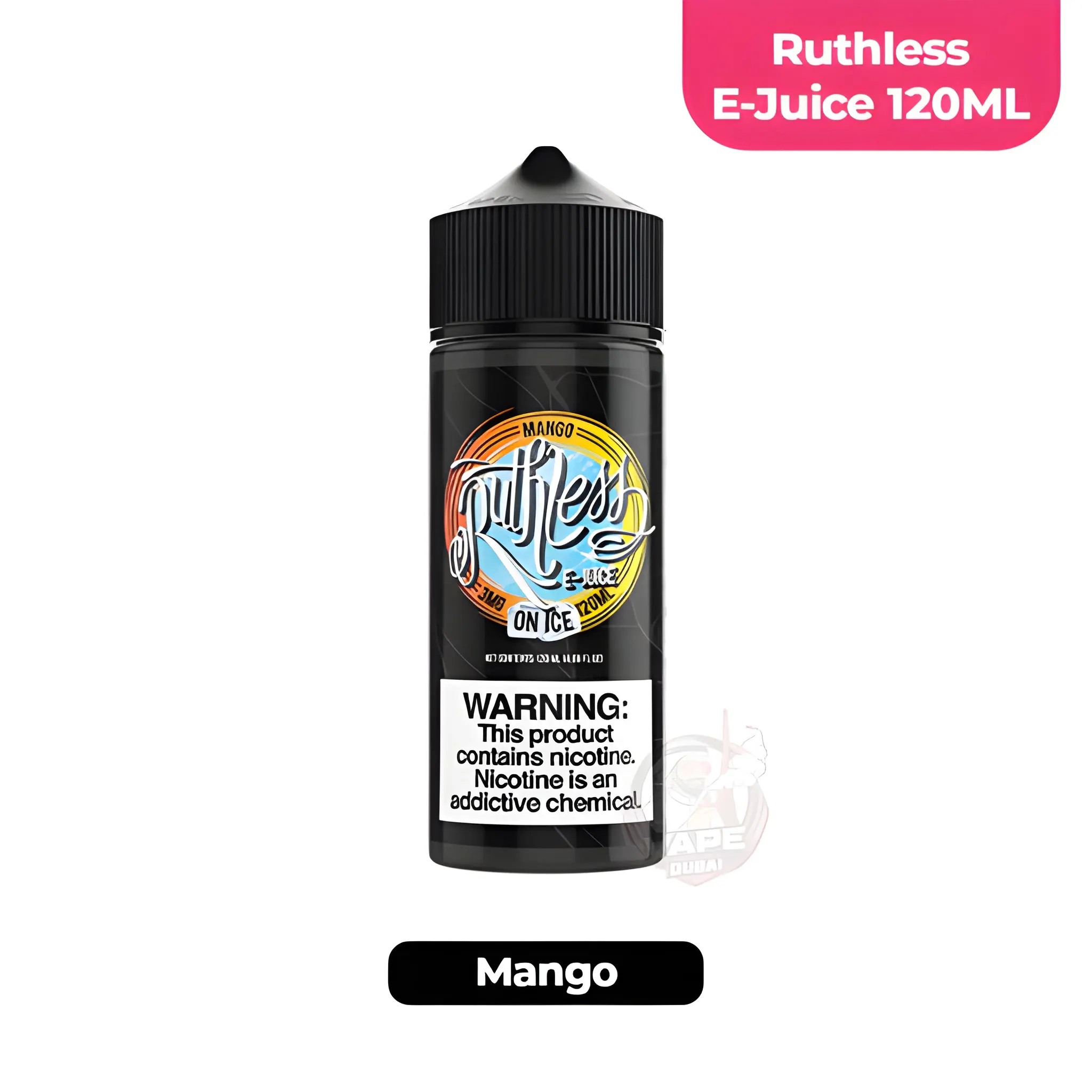Ruthless E-juice 120ML