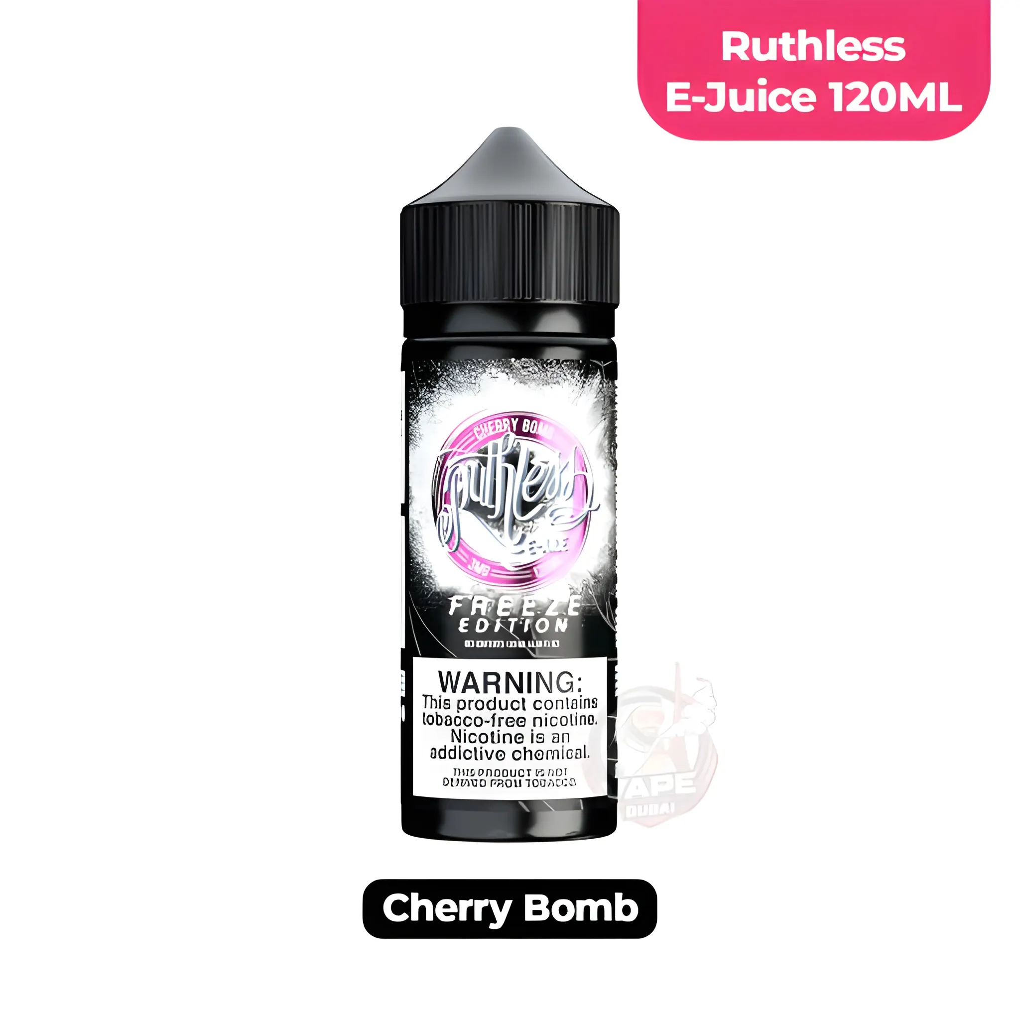 Ruthless E-juice 120ML
