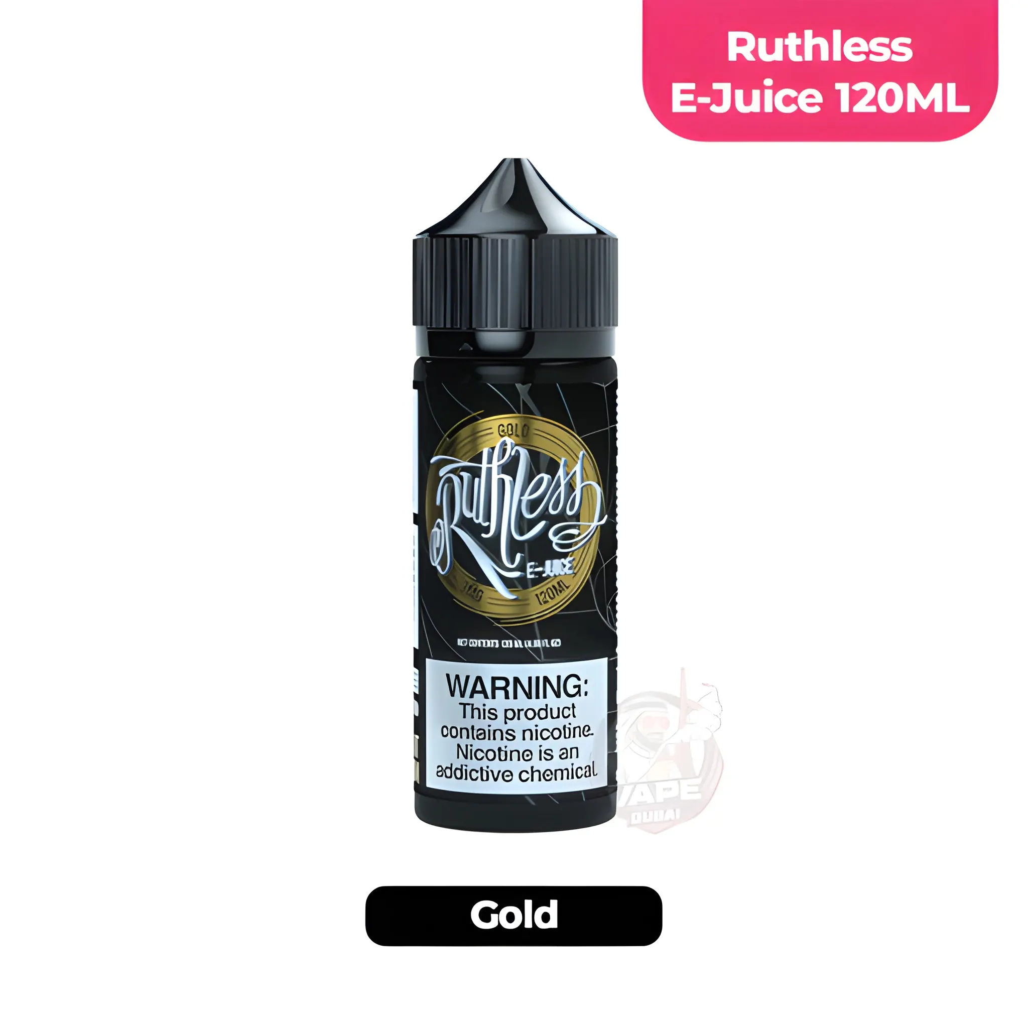 Ruthless E-juice 120ML
