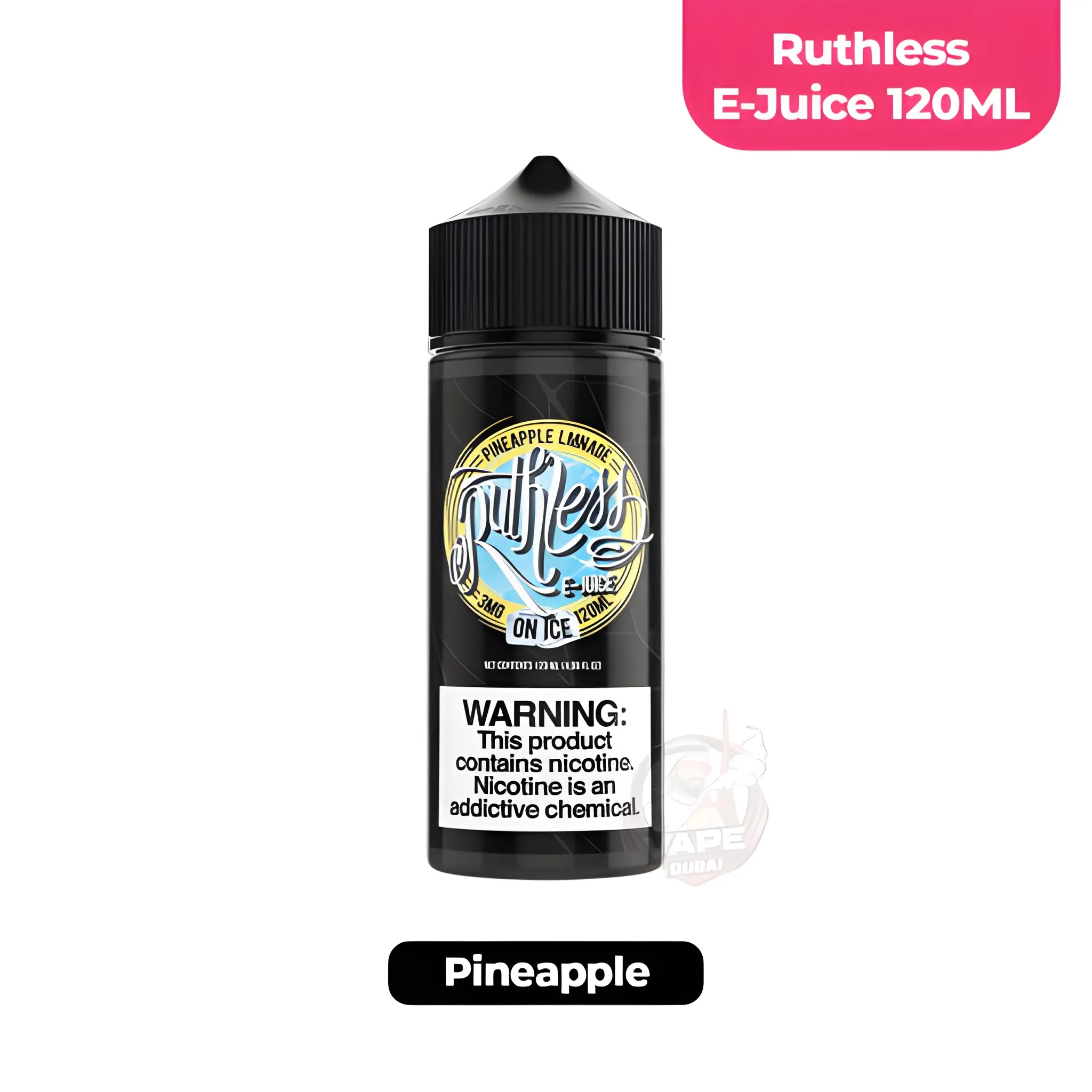 Ruthless E-juice 120ML