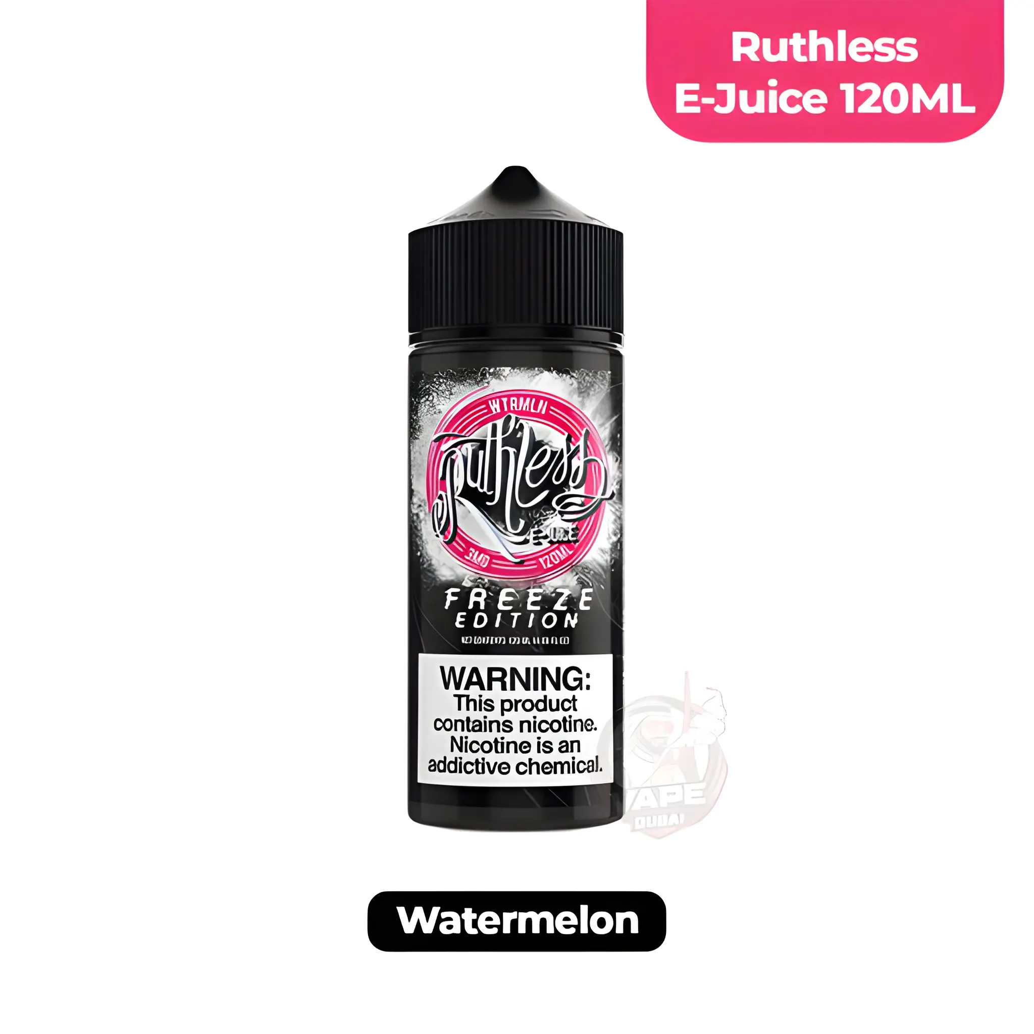 Ruthless E-juice 120ML